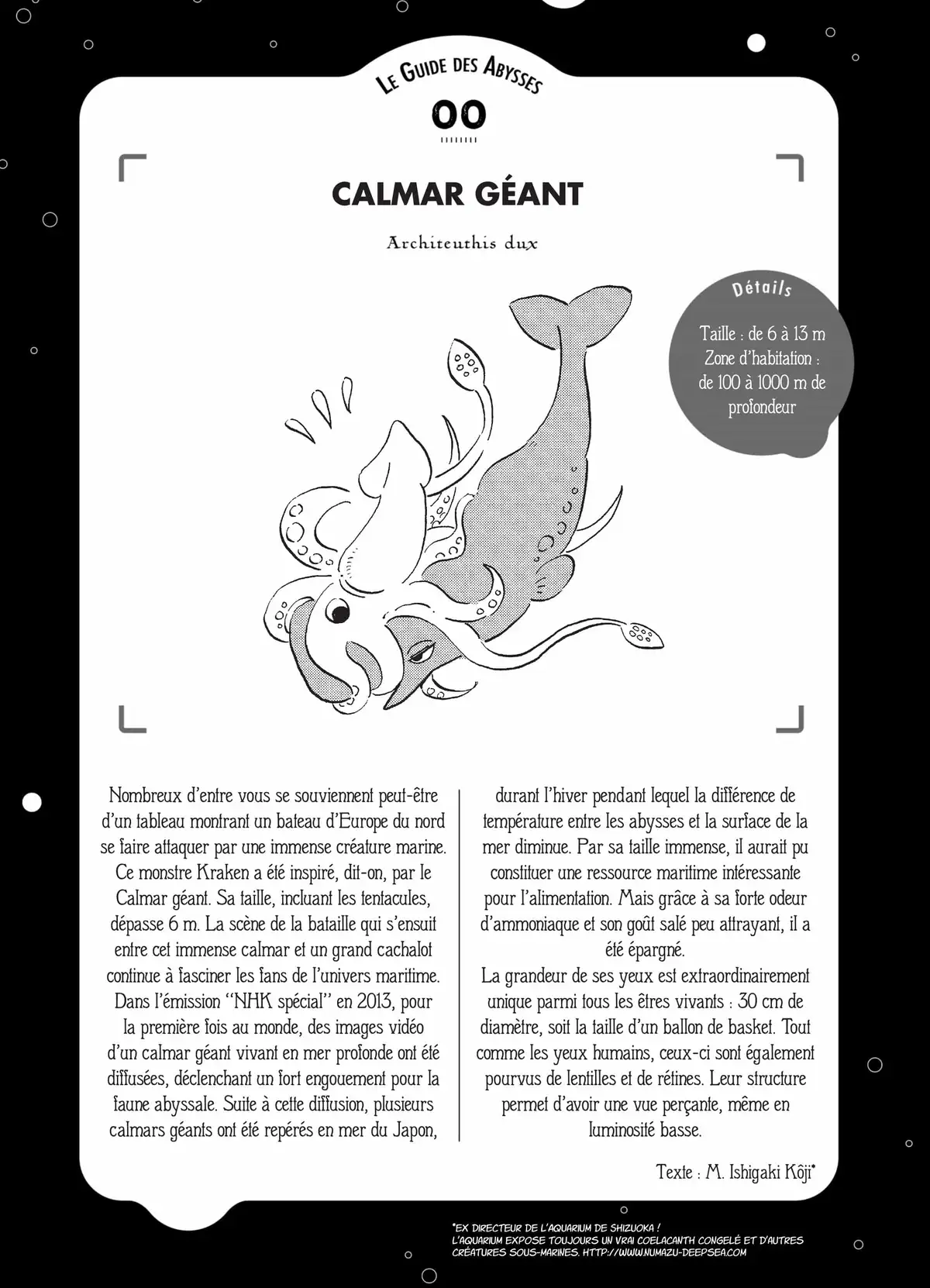 Deep Sea Aquarium Magmell Volume 1 page 21