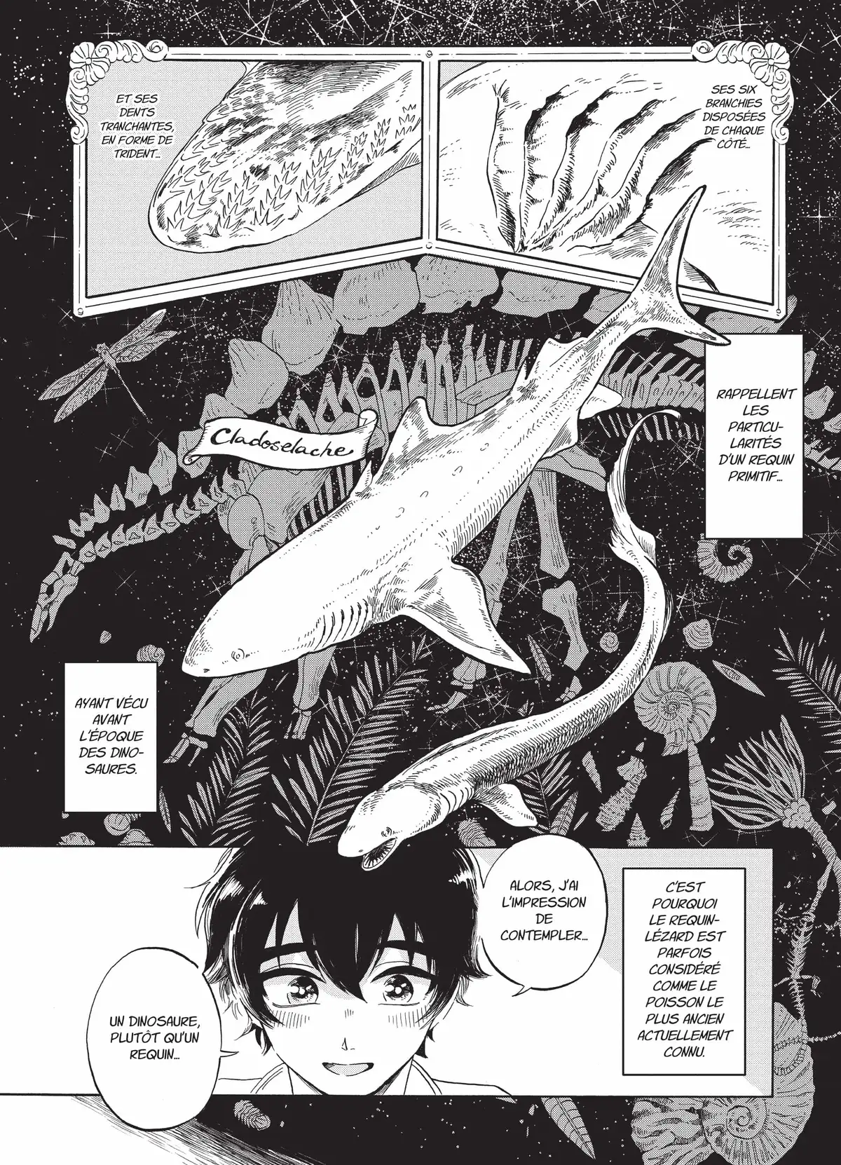 Deep Sea Aquarium Magmell Volume 1 page 76