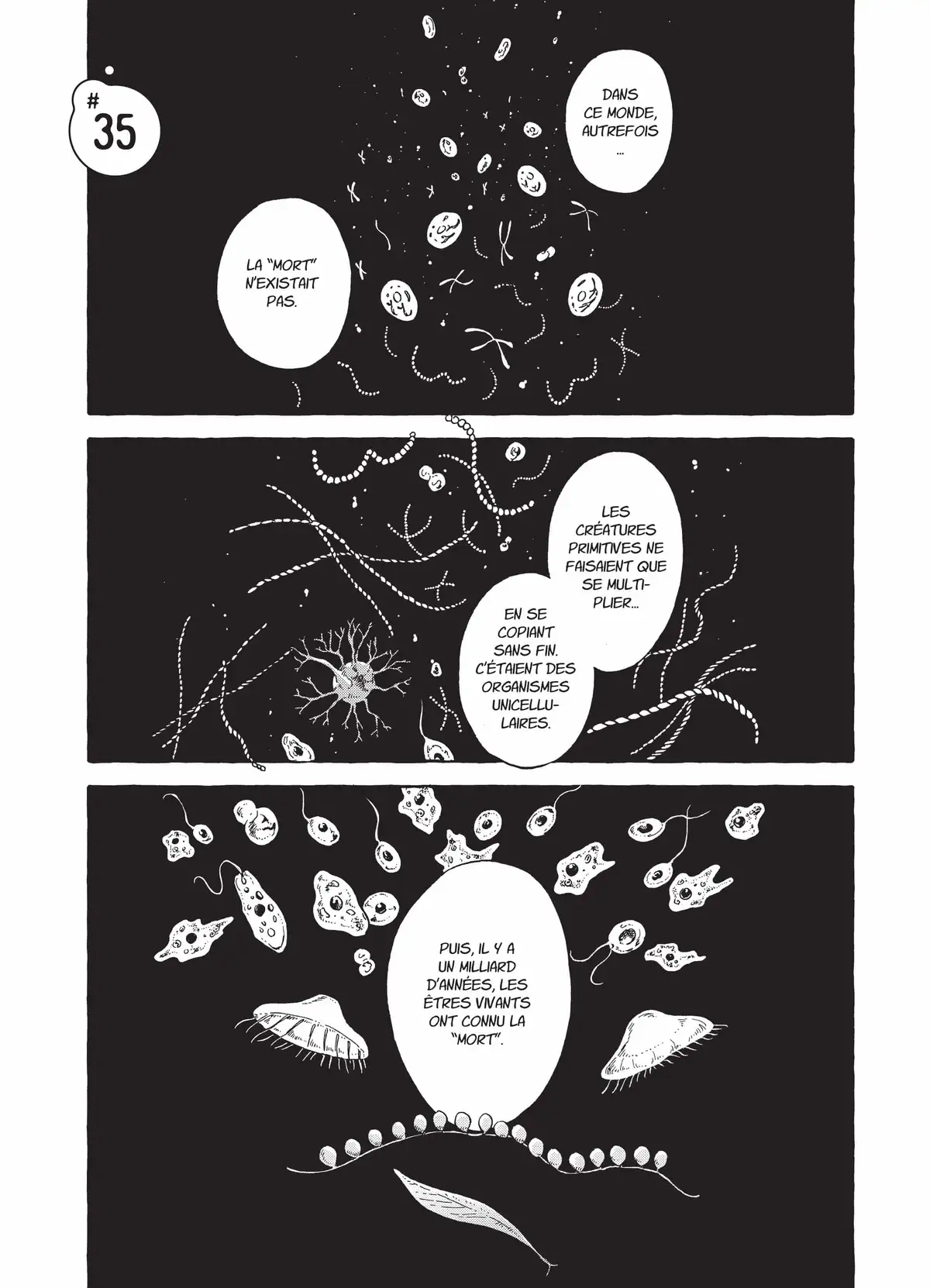 Deep Sea Aquarium Magmell Volume 7 page 112