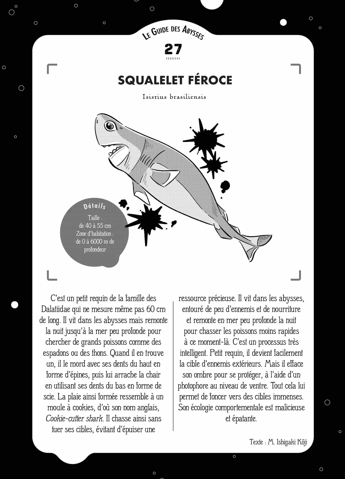 Deep Sea Aquarium Magmell Volume 7 page 82