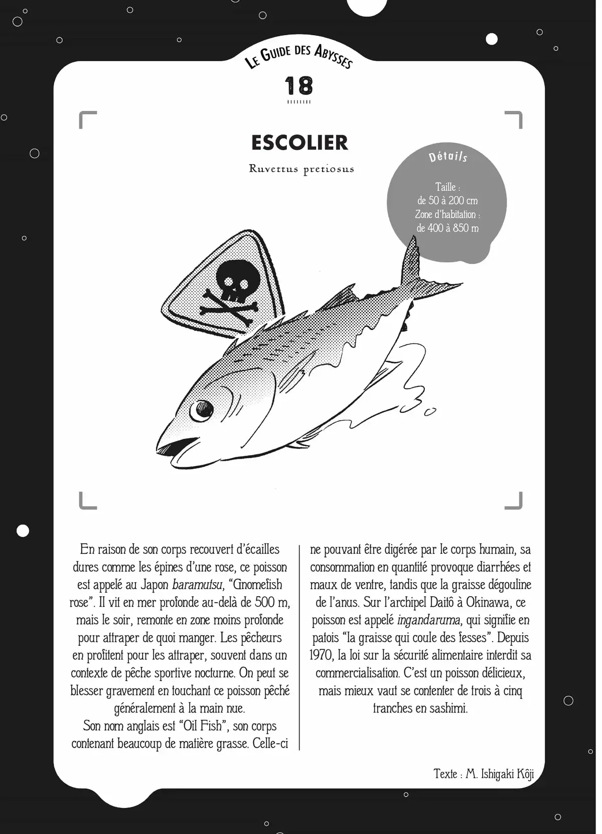 Deep Sea Aquarium Magmell Volume 5 page 42