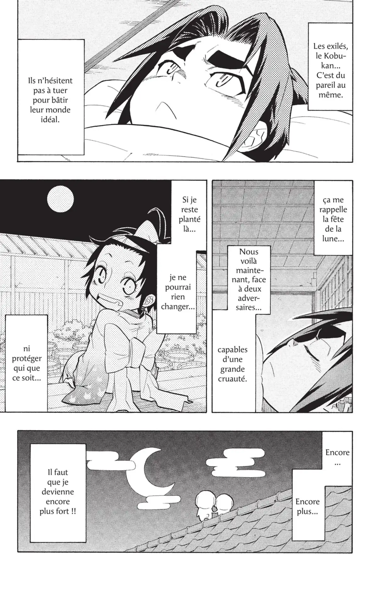 Samourai Usagi Volume 6 page 24