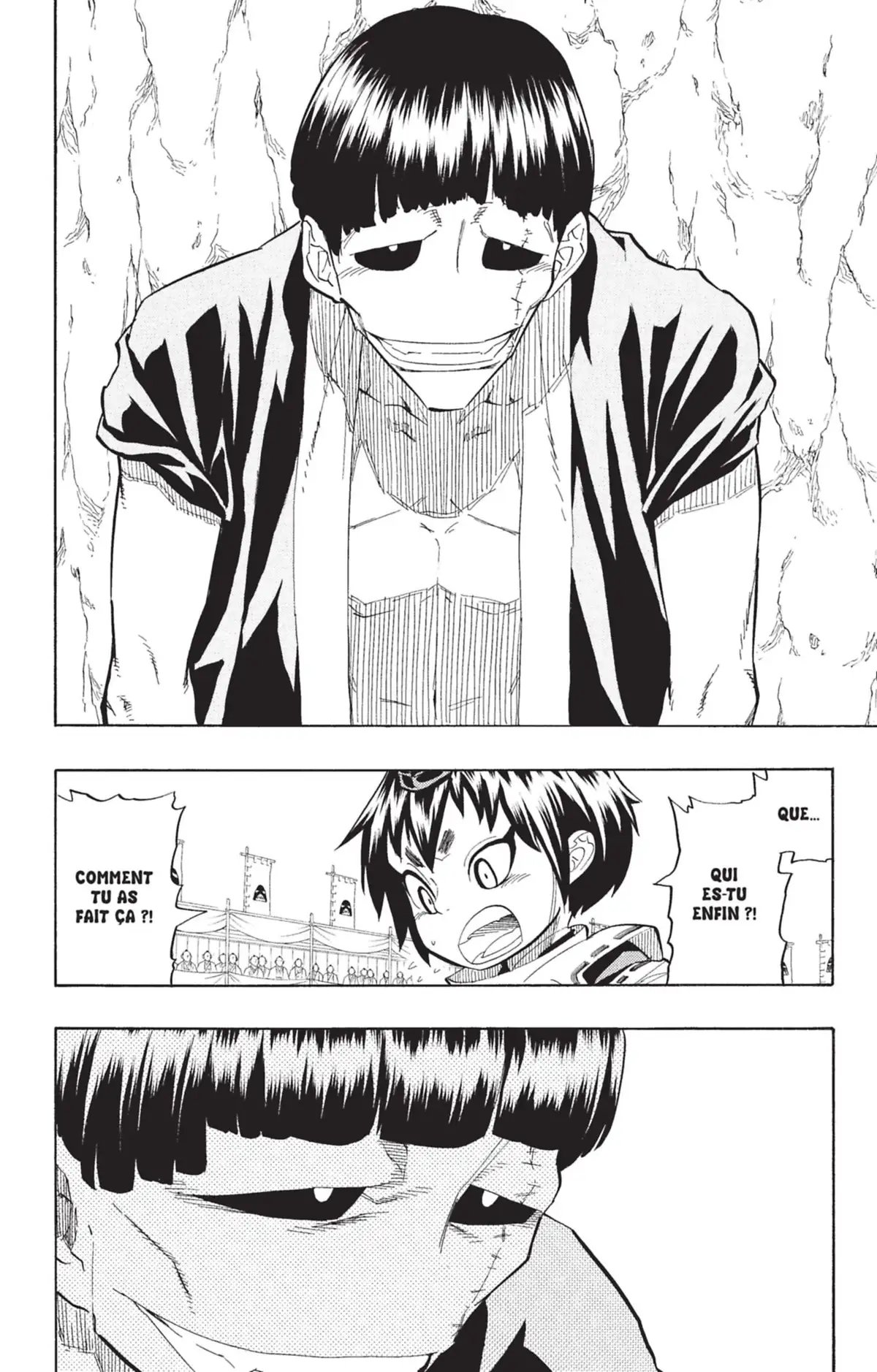 Samourai Usagi Volume 7 page 49