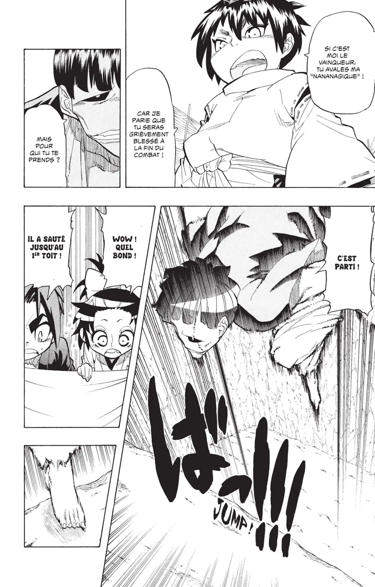 Samourai Usagi Volume 7 page 51