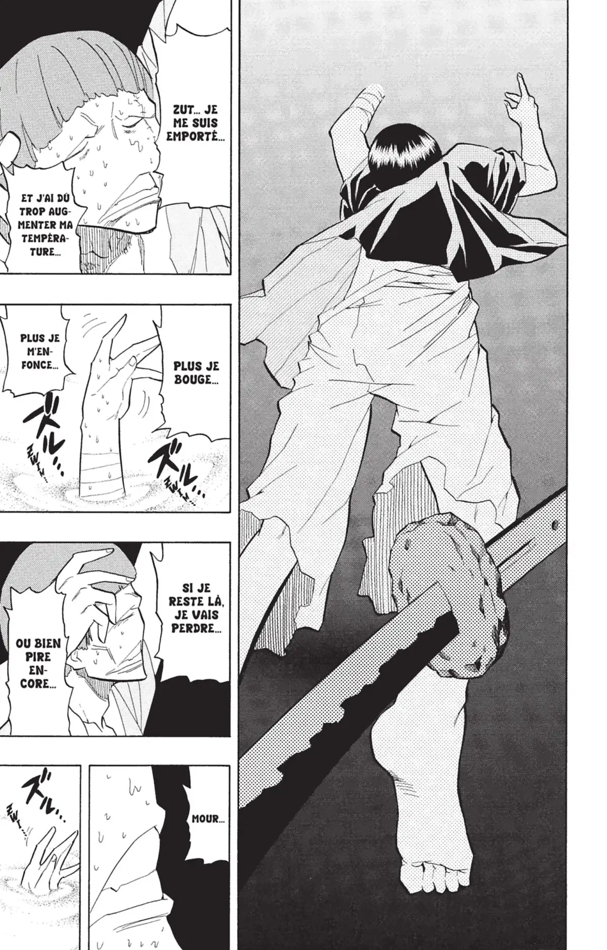 Samourai Usagi Volume 7 page 60