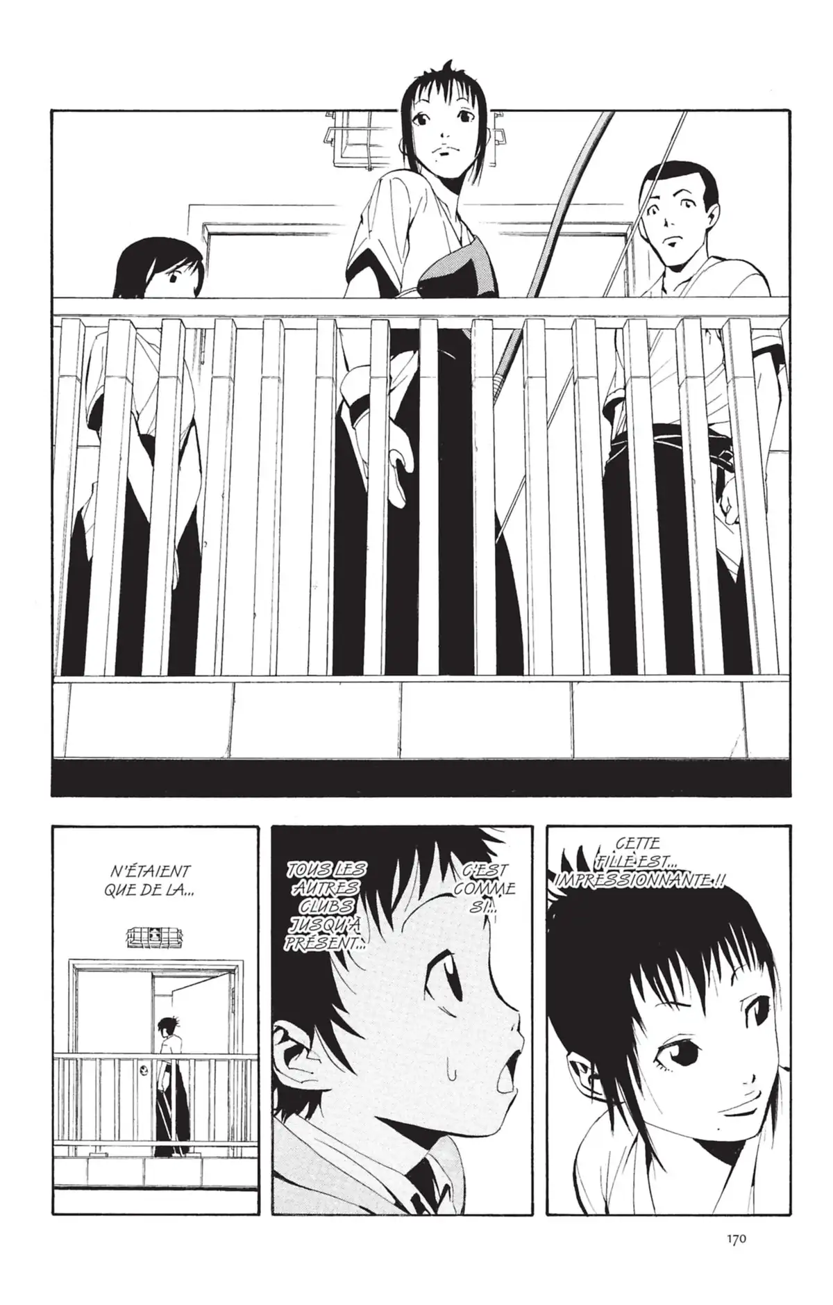 Samourai Usagi Volume 8 page 169