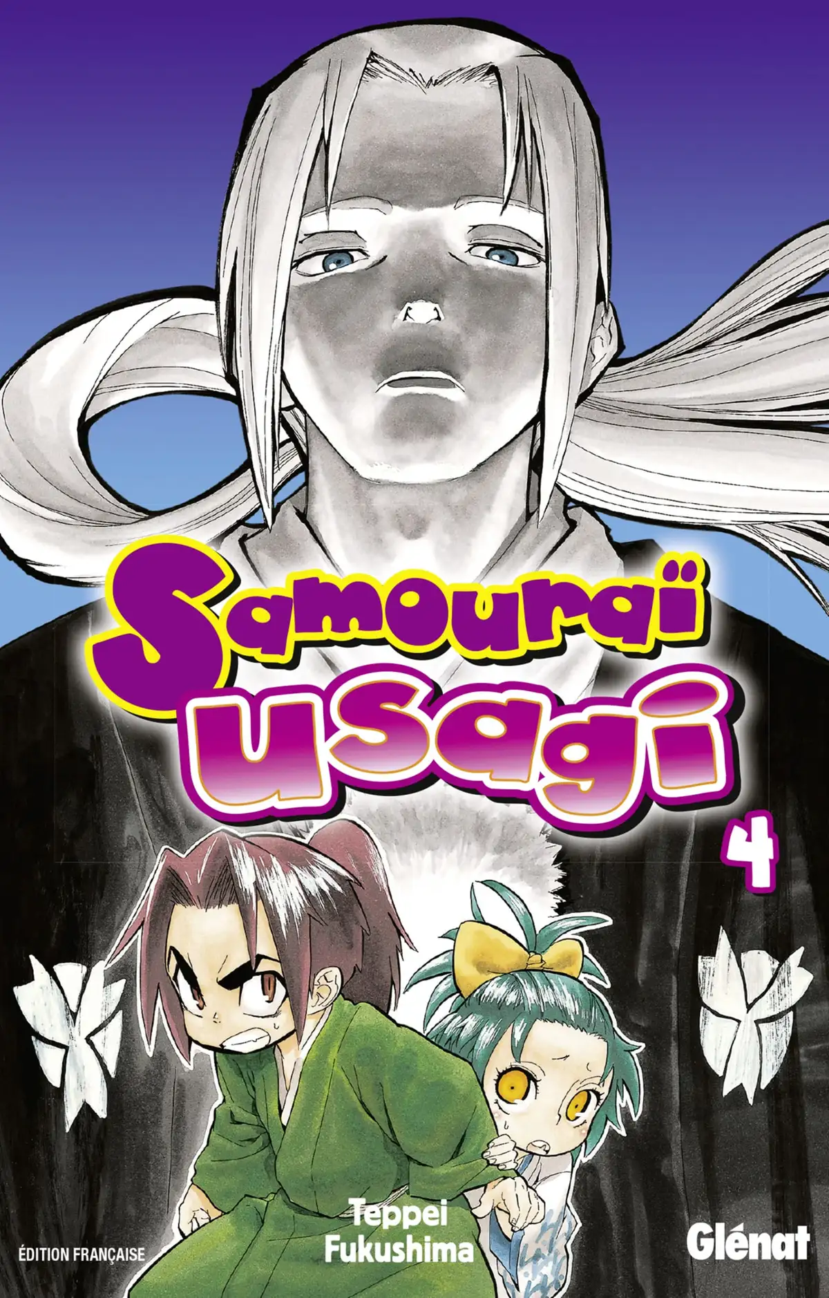 Samourai Usagi Volume 4 page 1