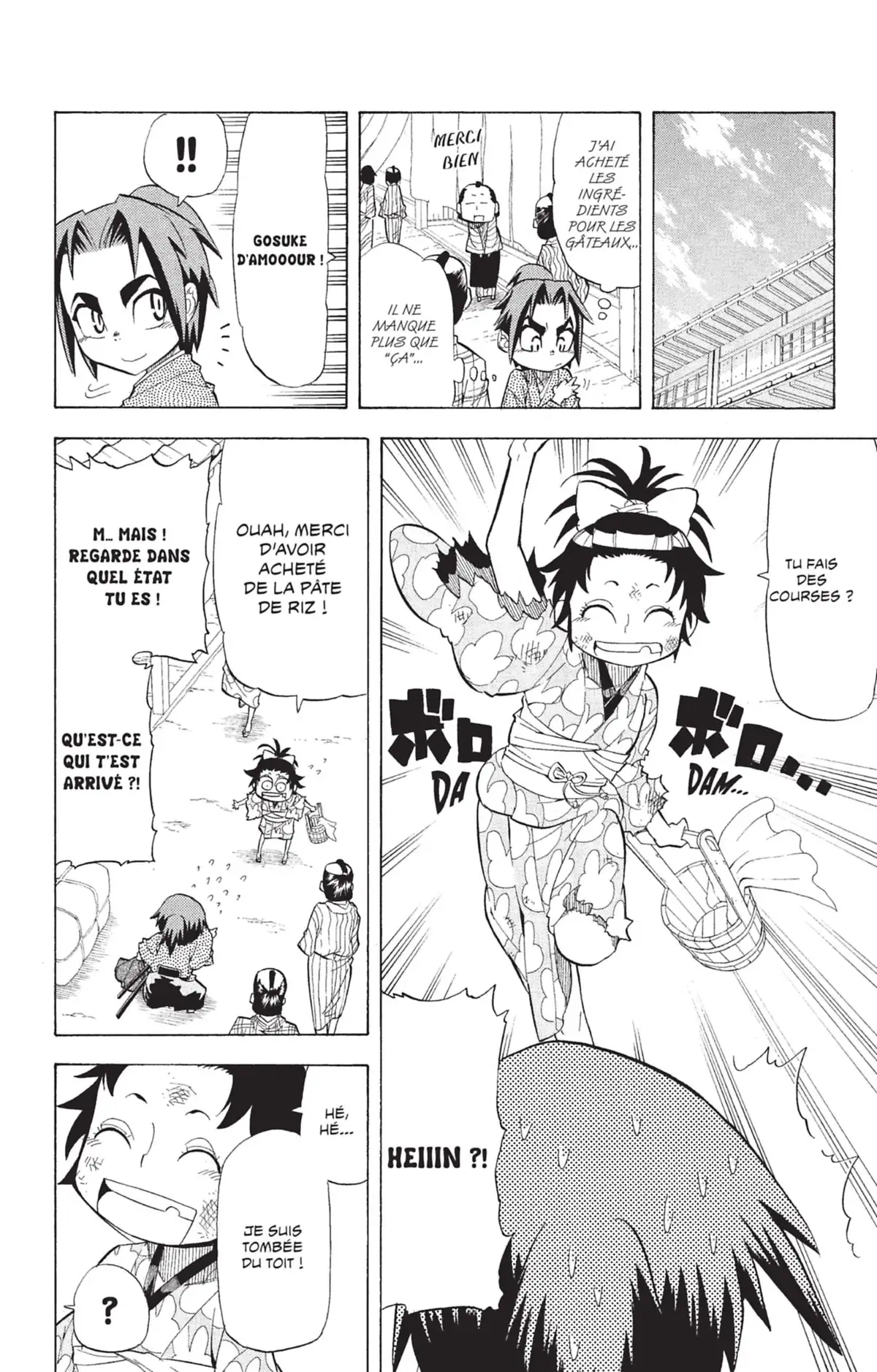 Samourai Usagi Volume 4 page 103