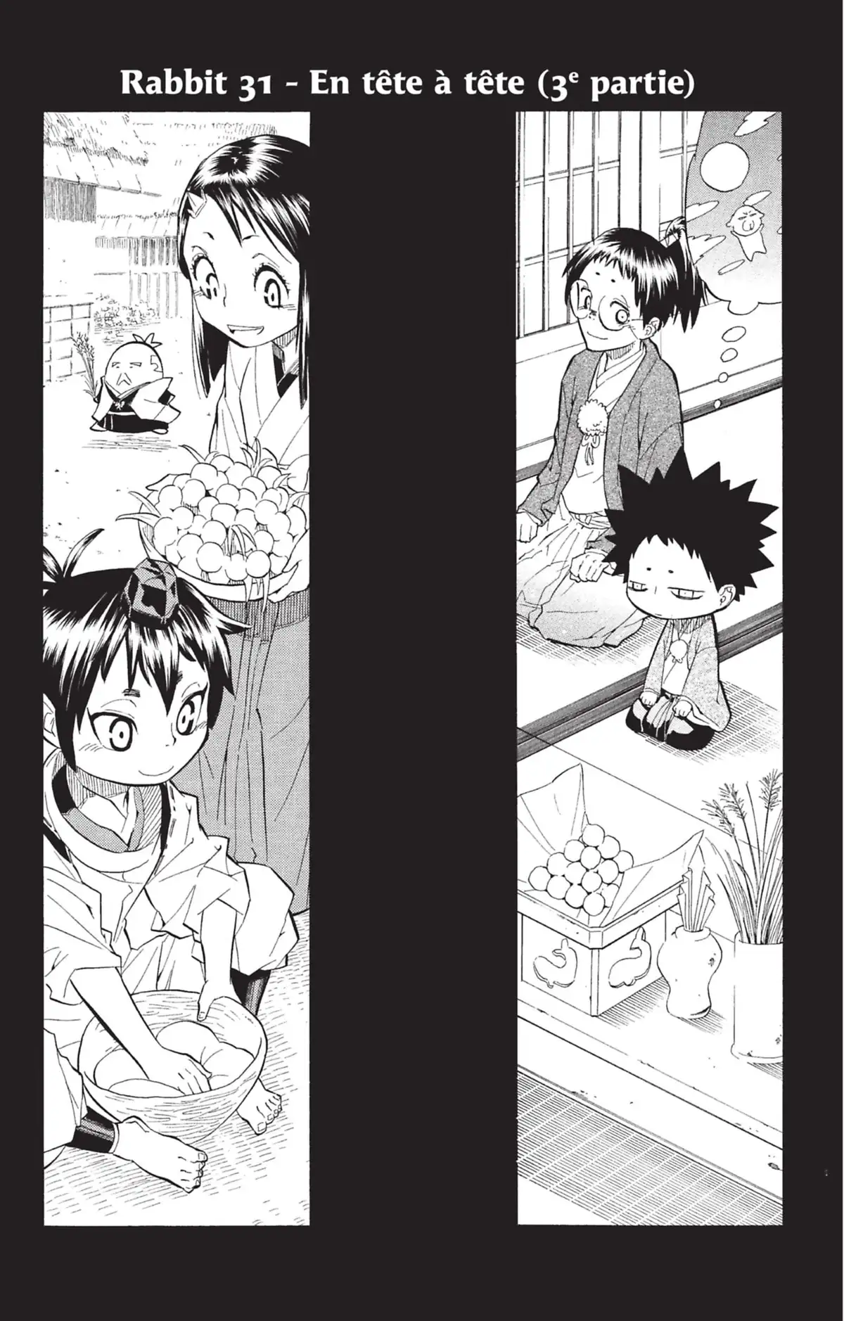 Samourai Usagi Volume 4 page 110