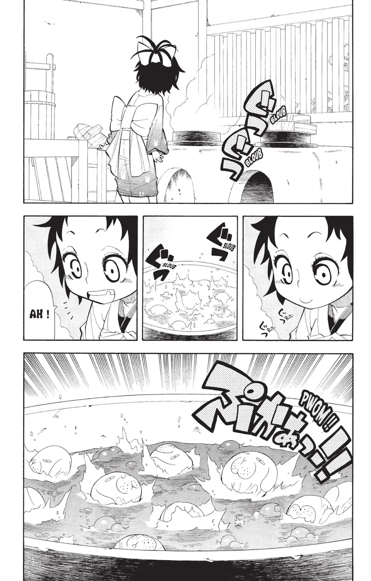 Samourai Usagi Volume 4 page 111