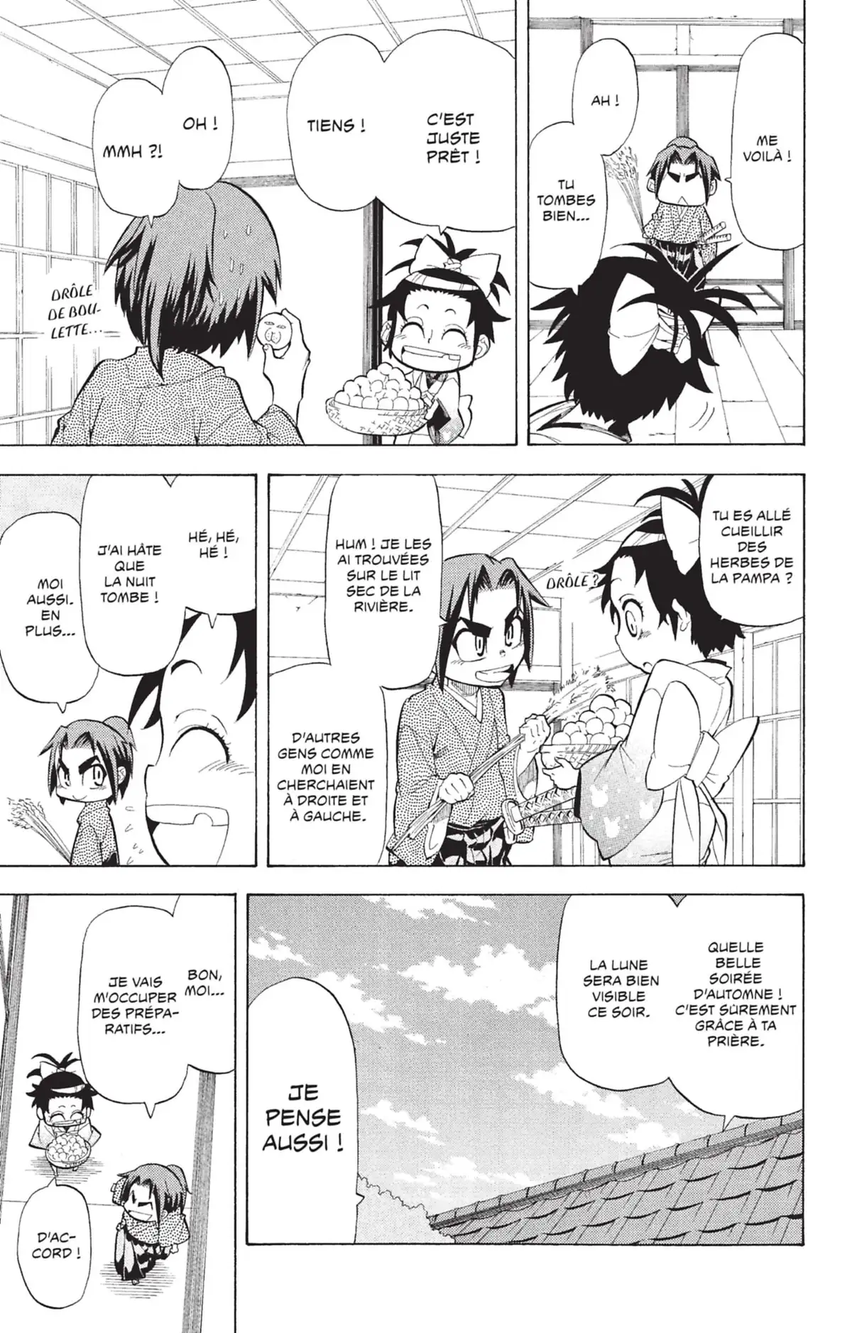 Samourai Usagi Volume 4 page 112