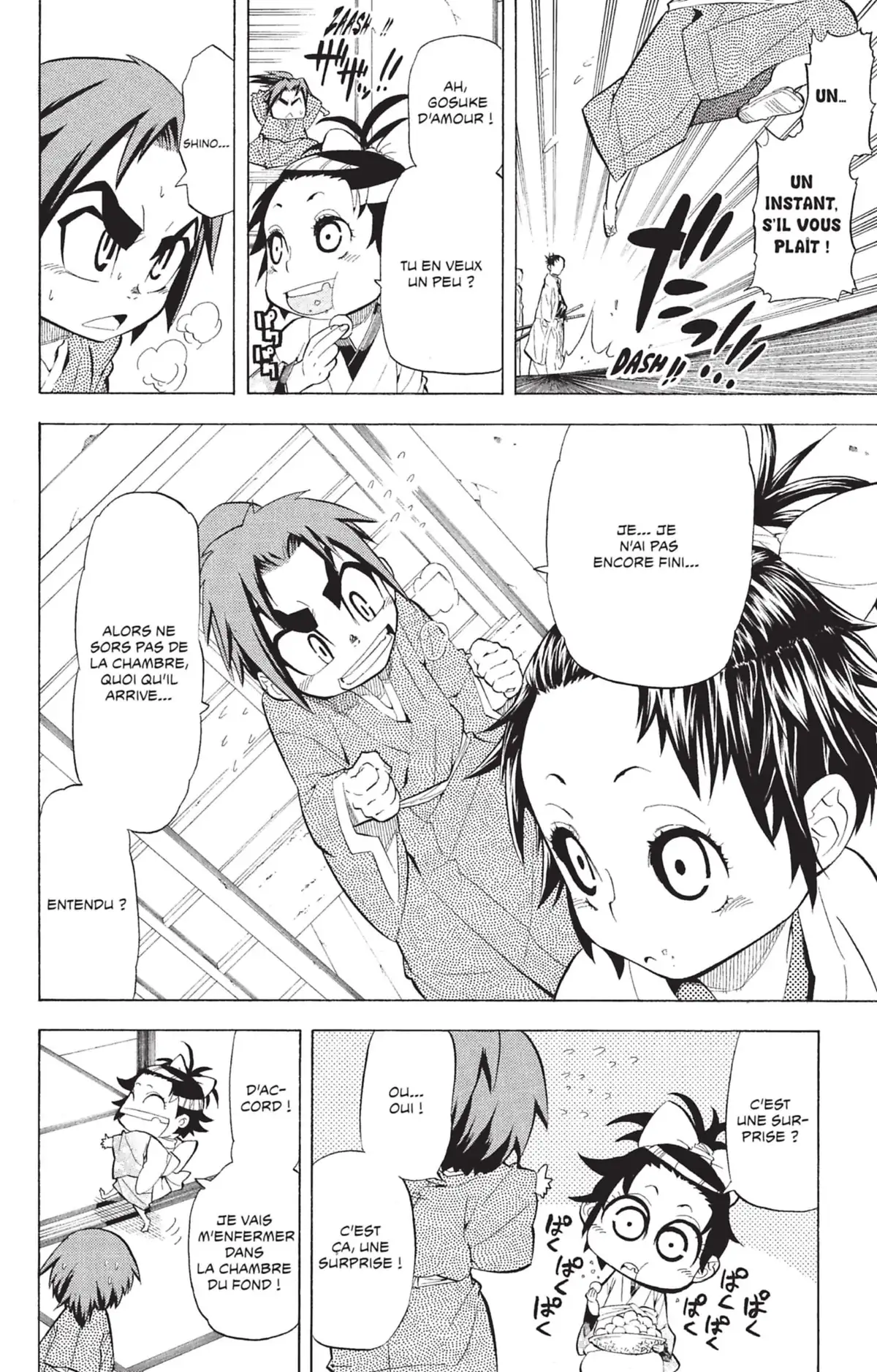Samourai Usagi Volume 4 page 115