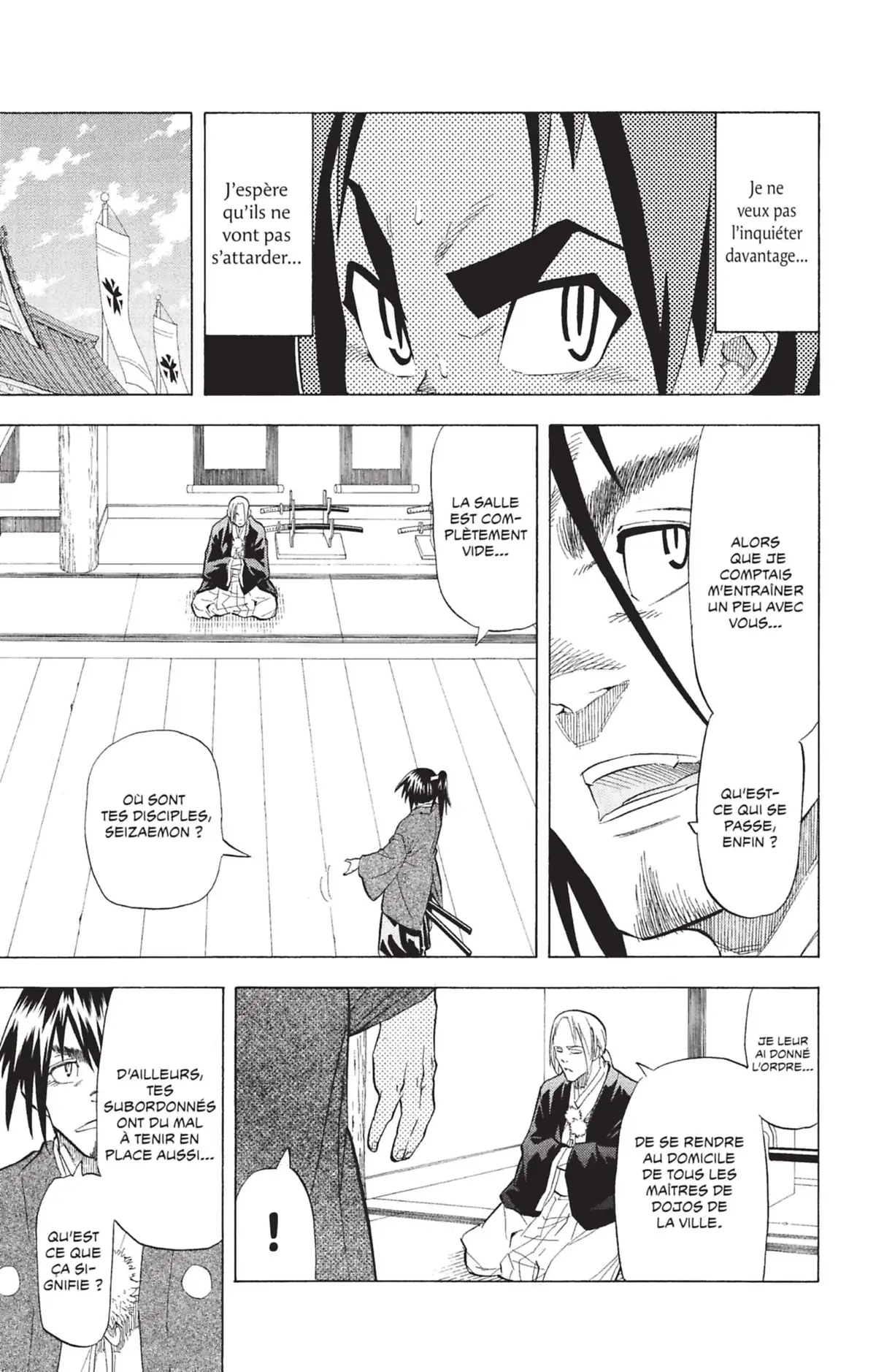 Samourai Usagi Volume 4 page 116