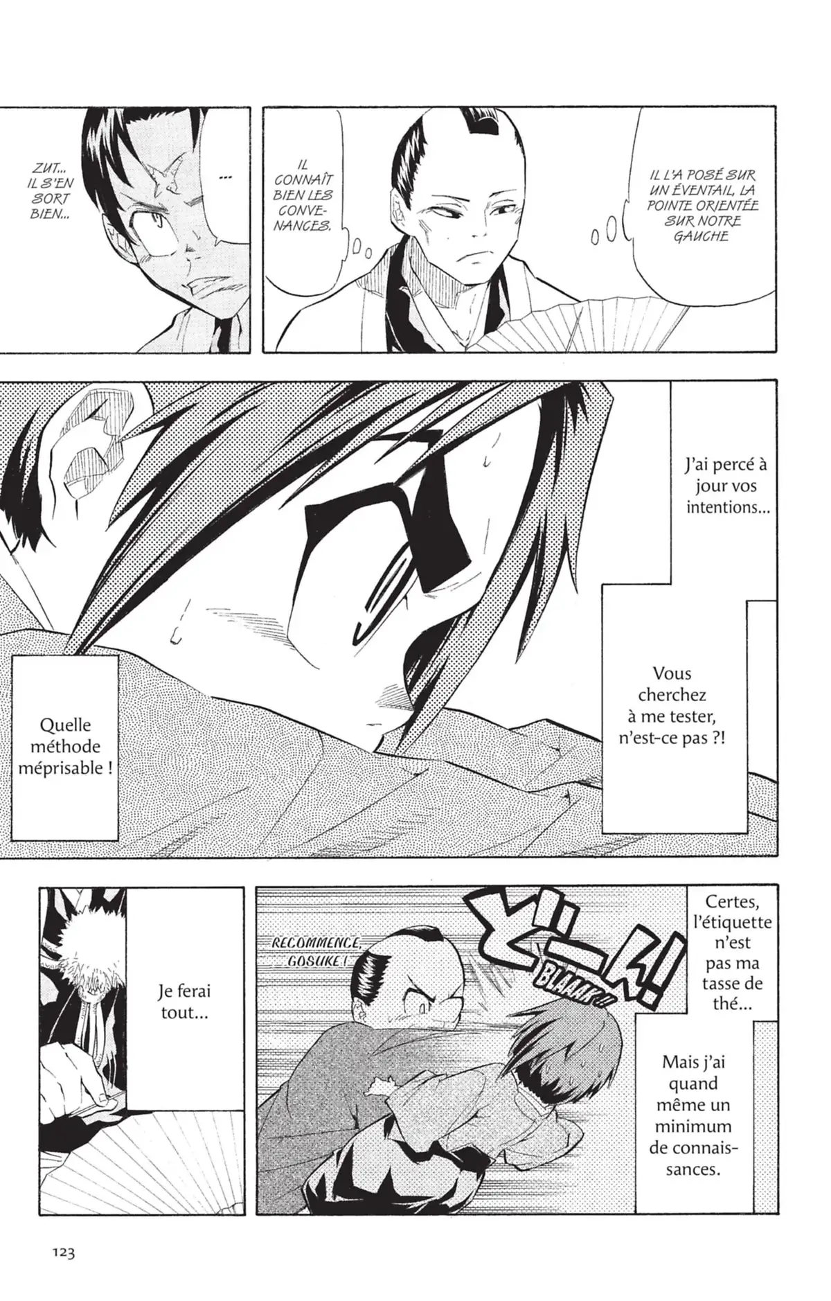 Samourai Usagi Volume 4 page 122