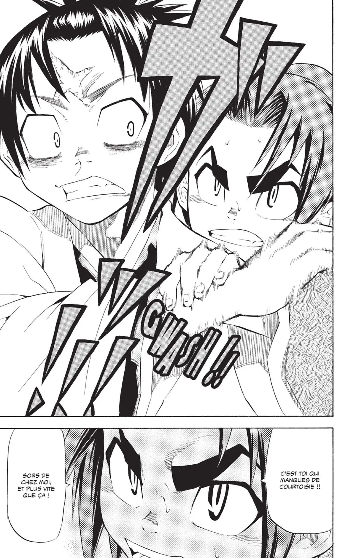 Samourai Usagi Volume 4 page 126