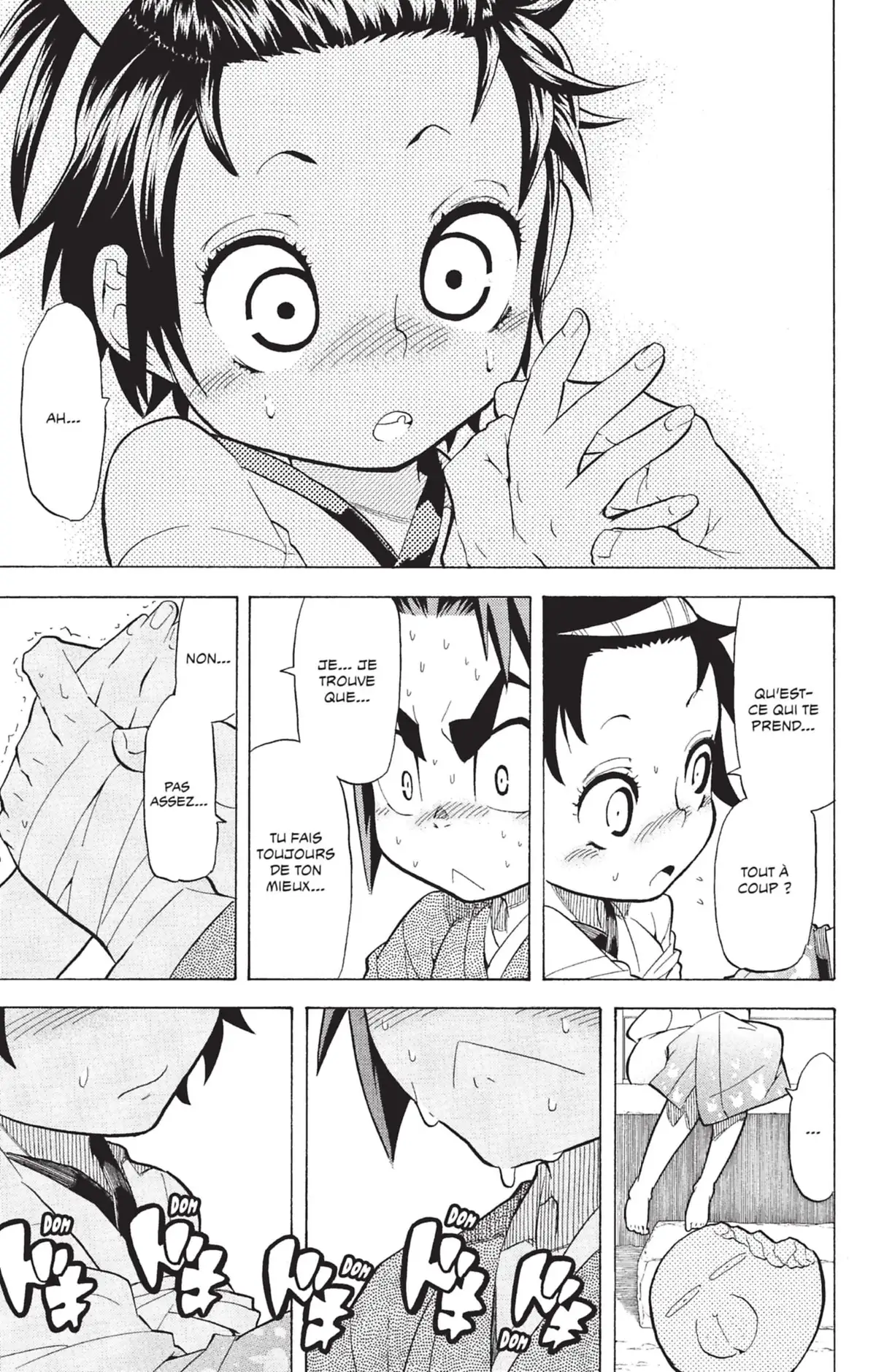 Samourai Usagi Volume 4 page 160