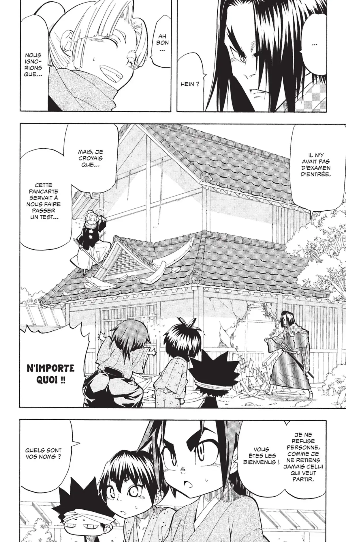 Samourai Usagi Volume 4 page 171
