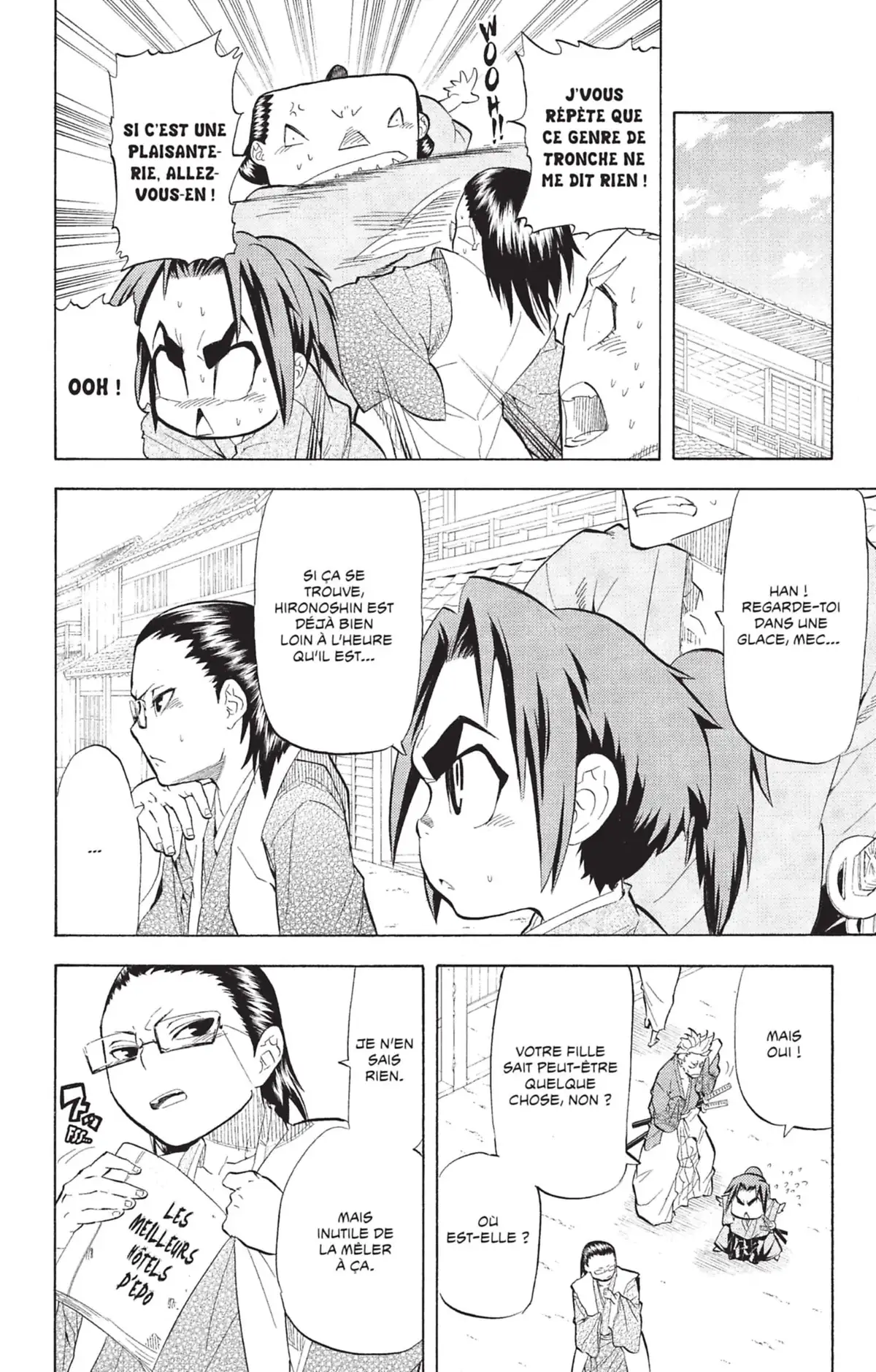 Samourai Usagi Volume 4 page 29
