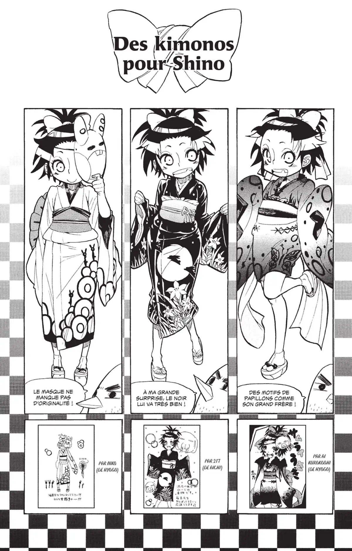 Samourai Usagi Volume 4 page 49
