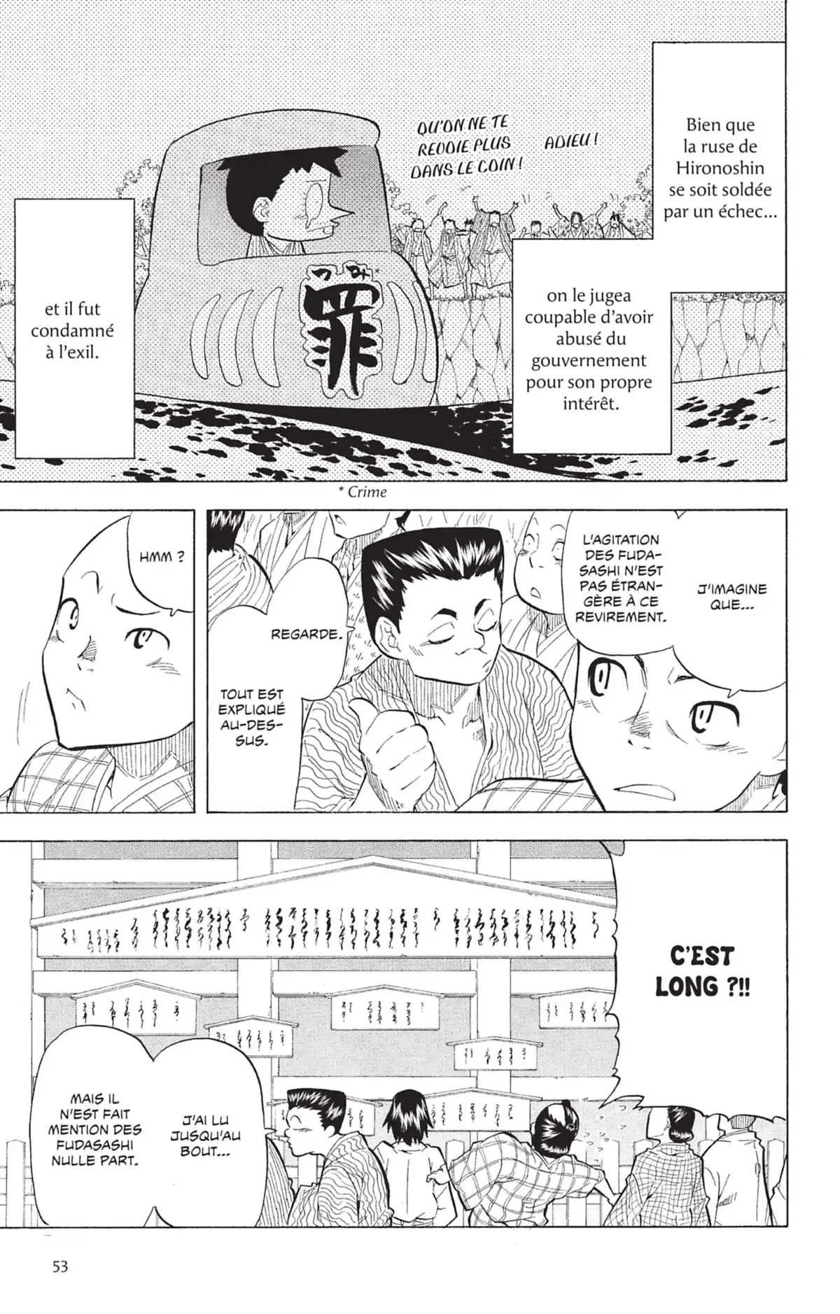 Samourai Usagi Volume 4 page 52