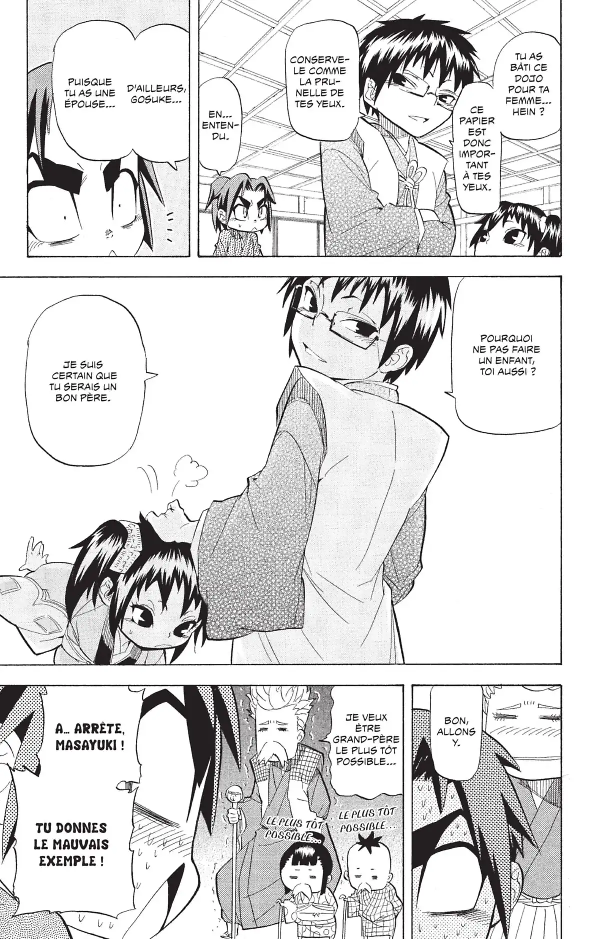 Samourai Usagi Volume 4 page 60