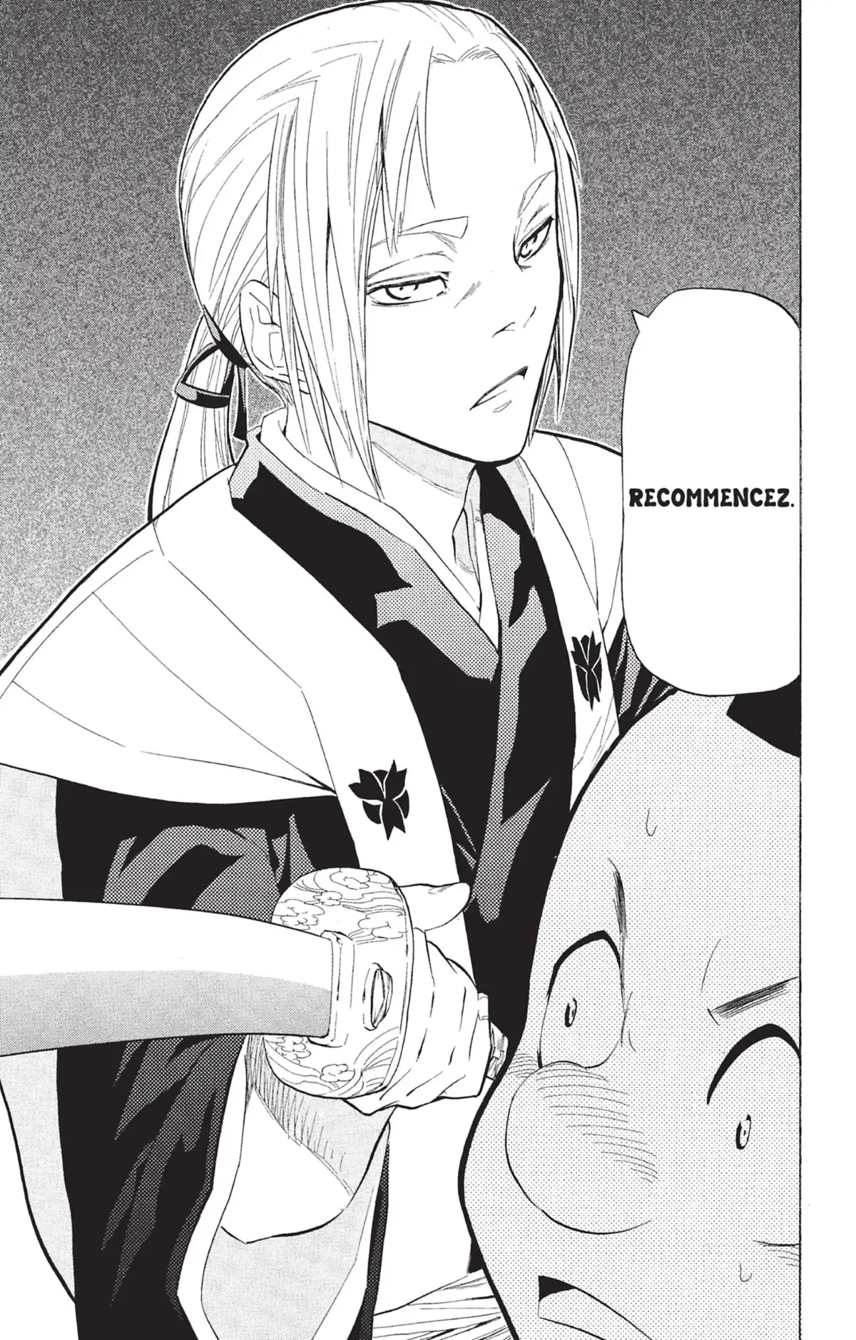 Samourai Usagi Volume 4 page 62
