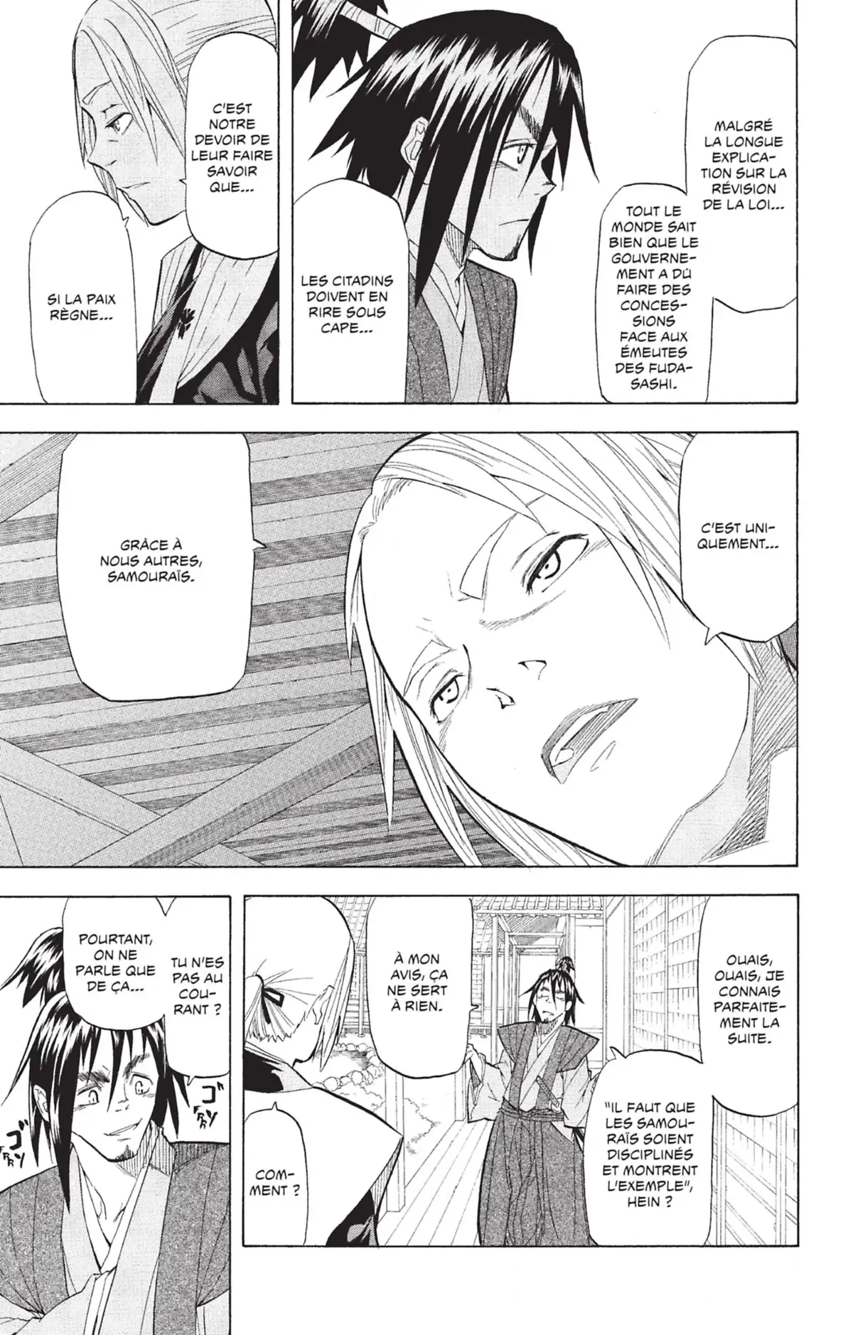 Samourai Usagi Volume 4 page 66