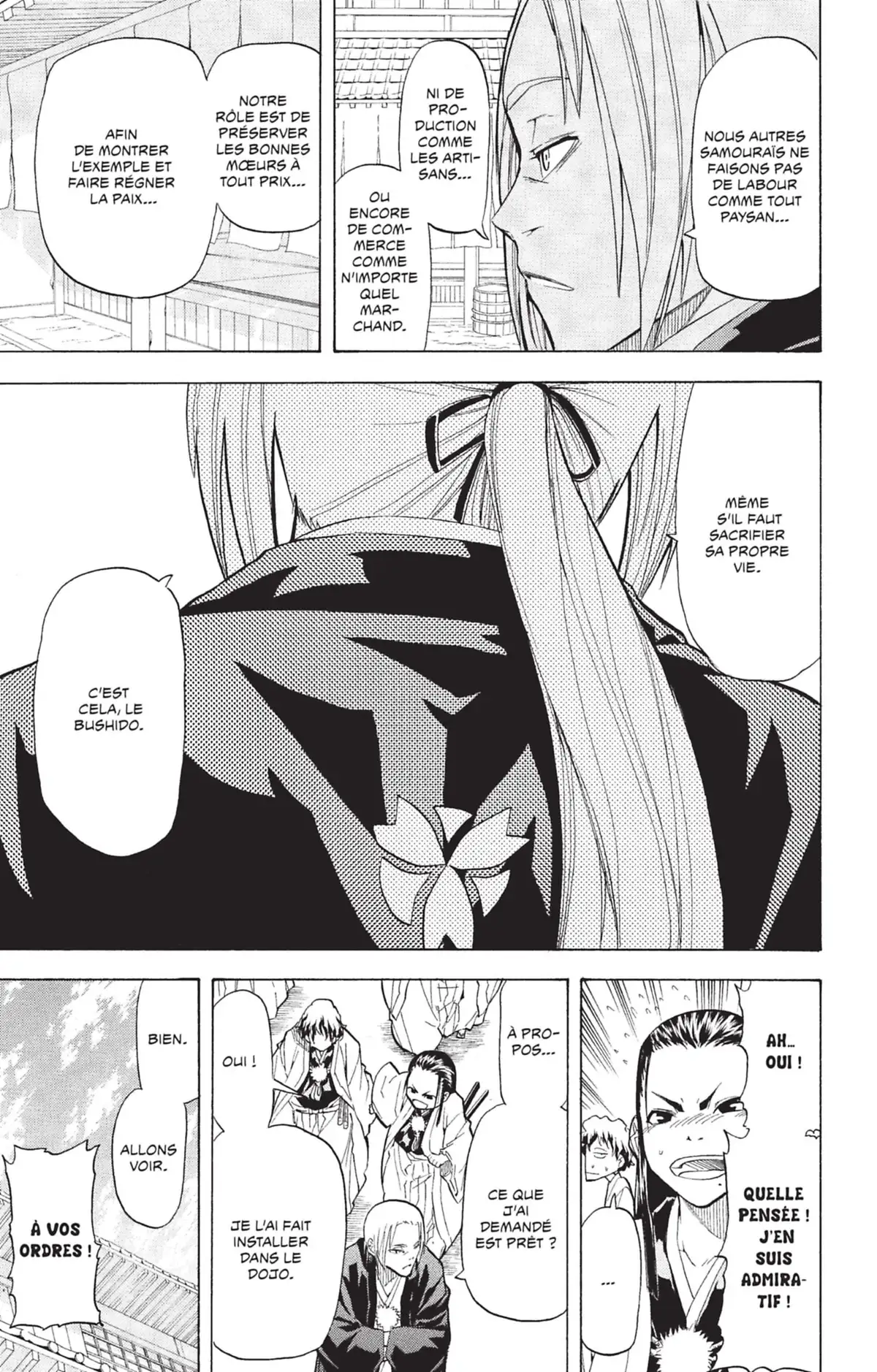 Samourai Usagi Volume 4 page 78