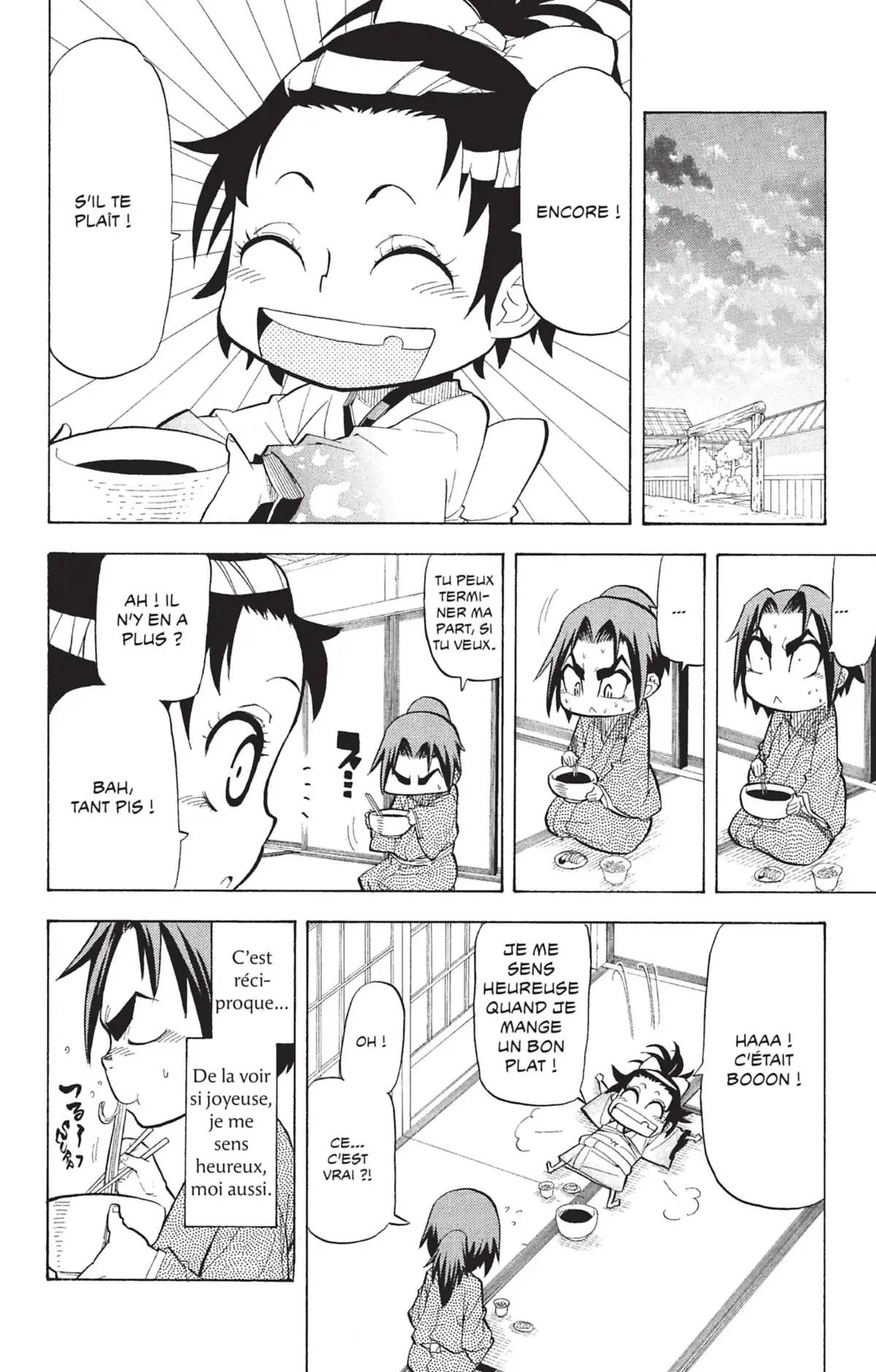 Samourai Usagi Volume 4 page 79