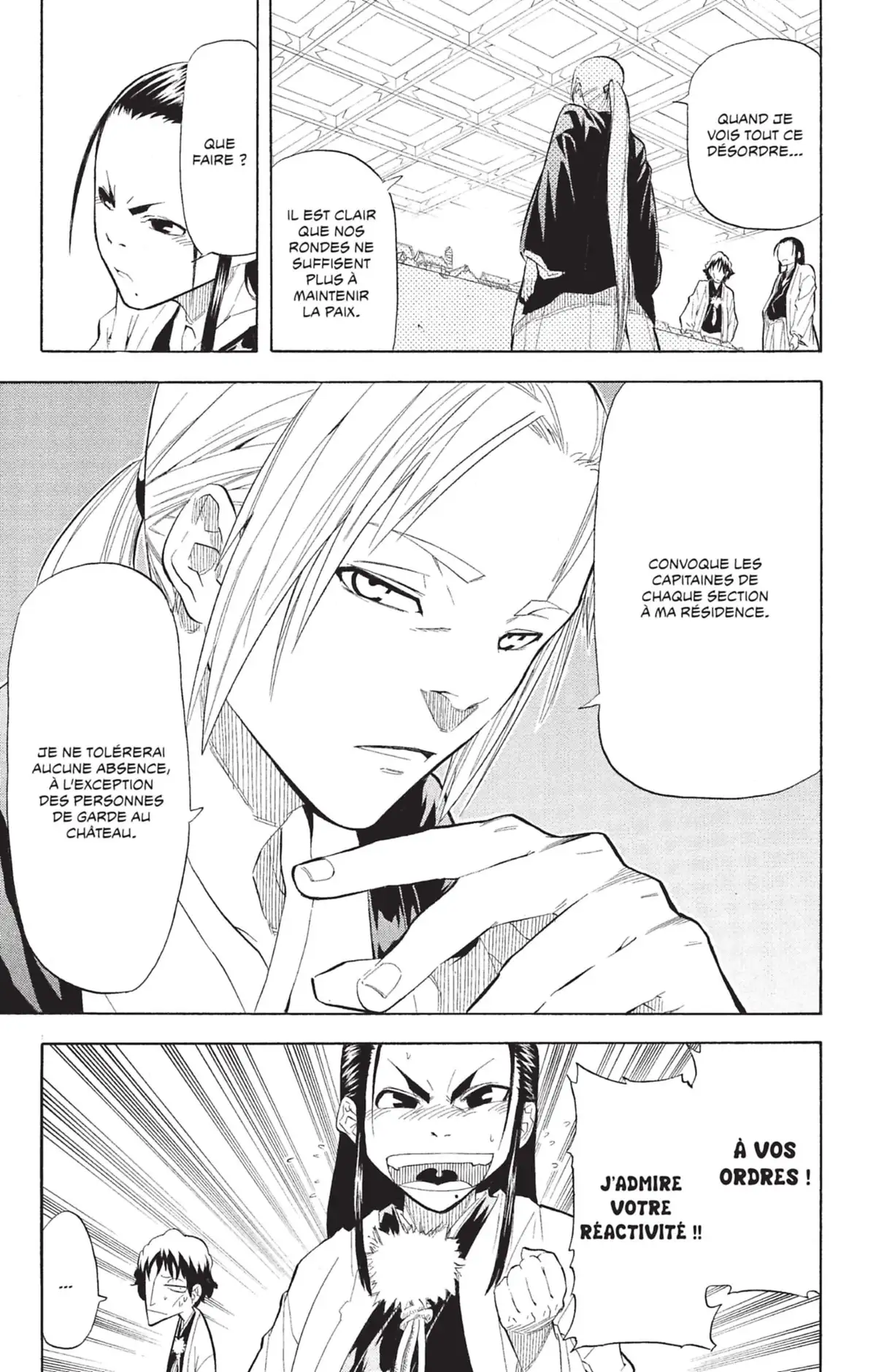 Samourai Usagi Volume 4 page 86