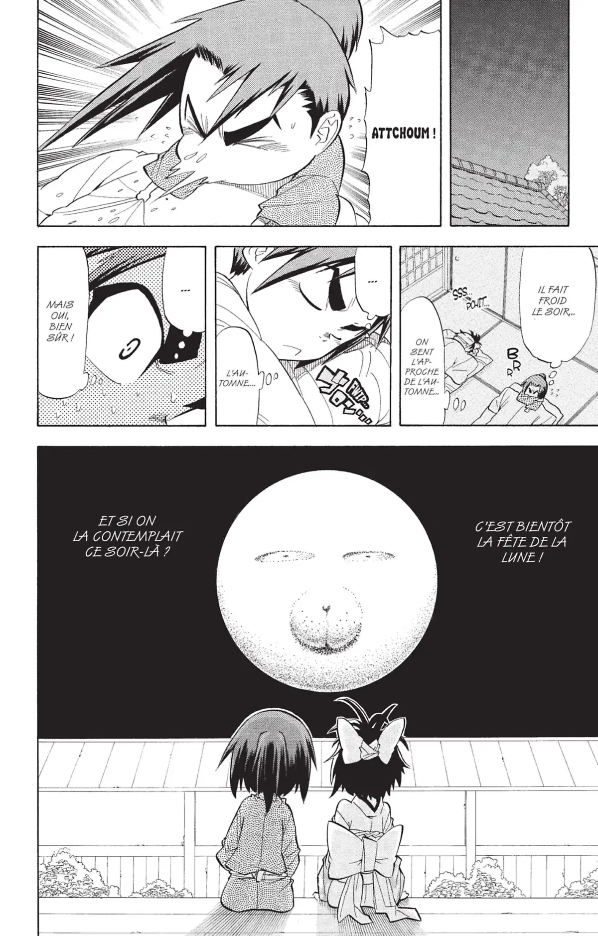 Samourai Usagi Volume 4 page 87
