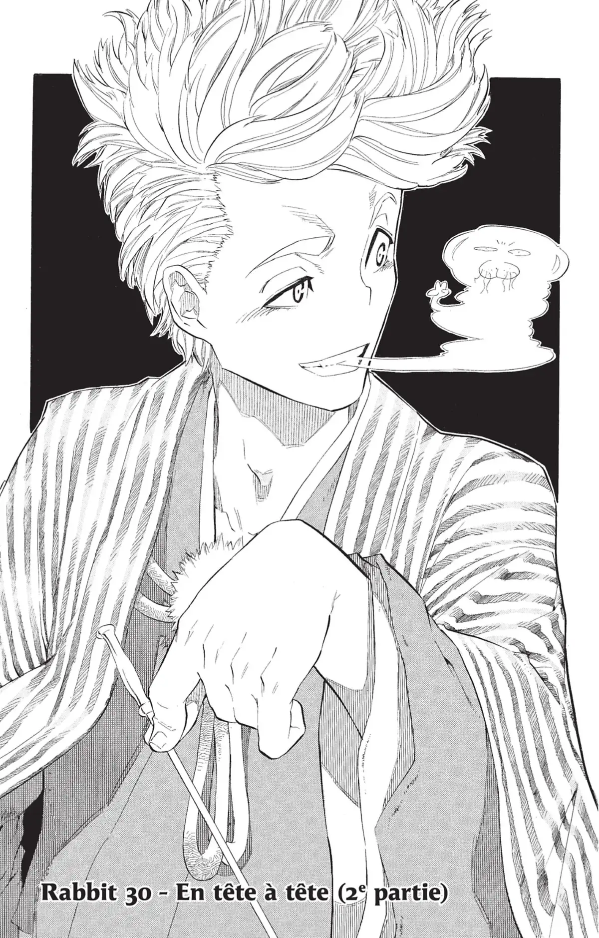 Samourai Usagi Volume 4 page 90