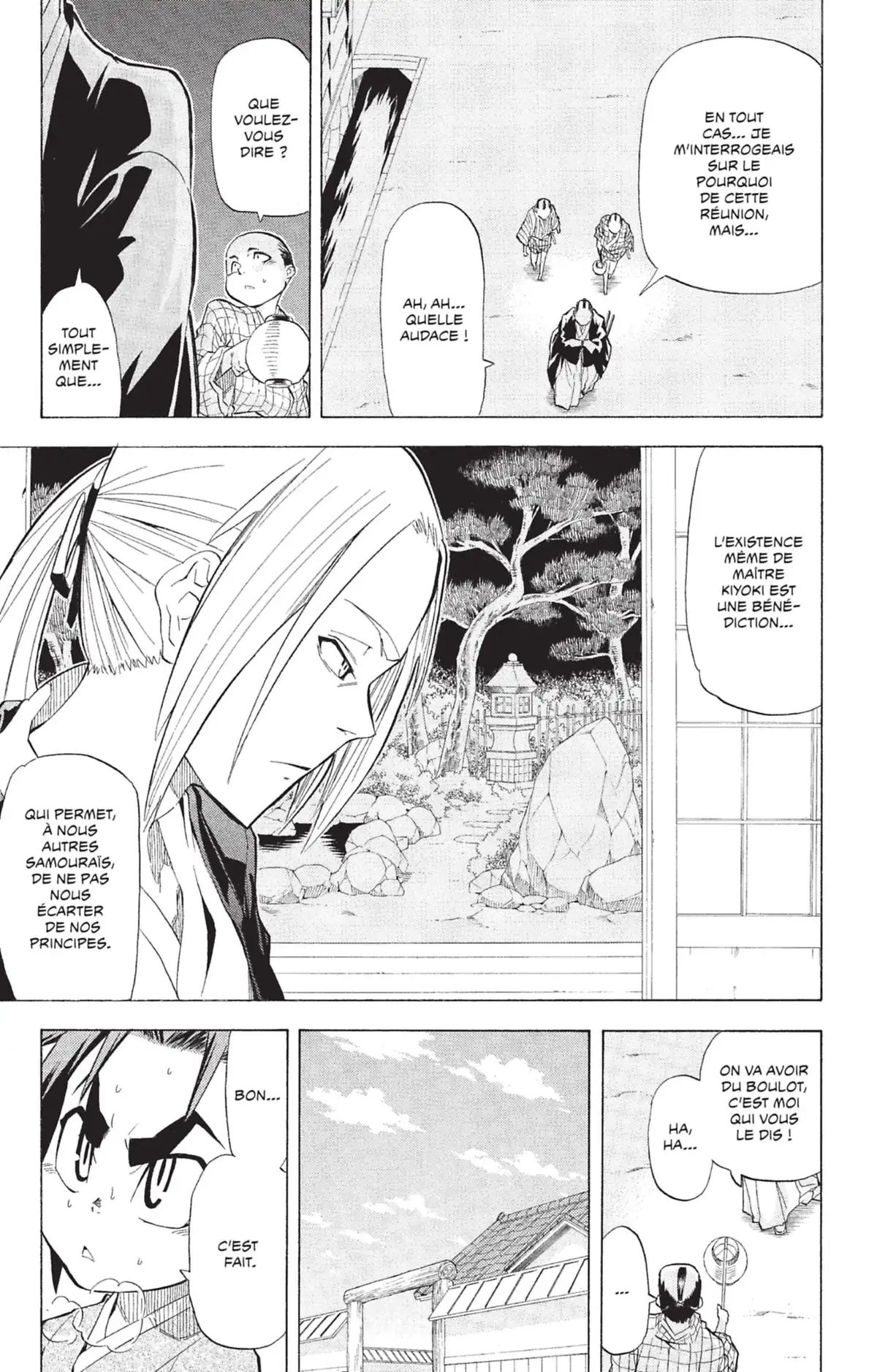 Samourai Usagi Volume 4 page 92
