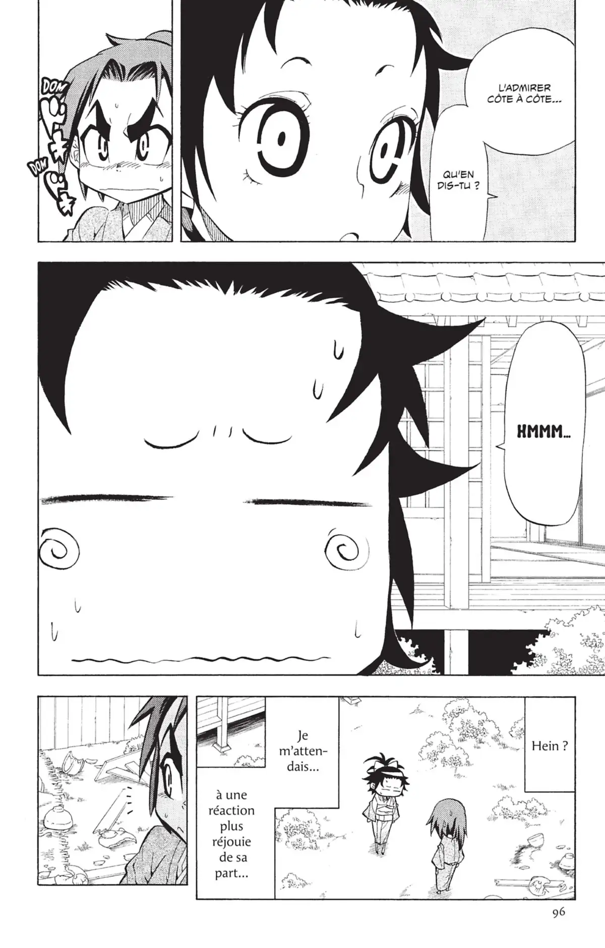 Samourai Usagi Volume 4 page 95