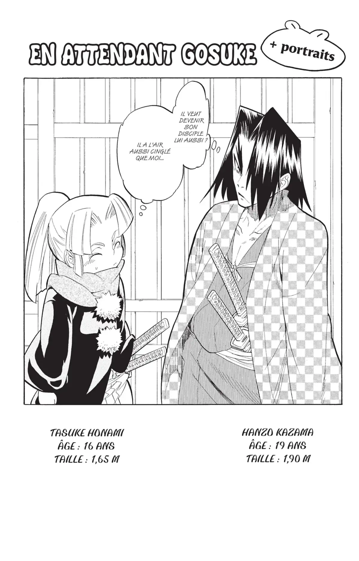 Samourai Usagi Volume 5 page 165