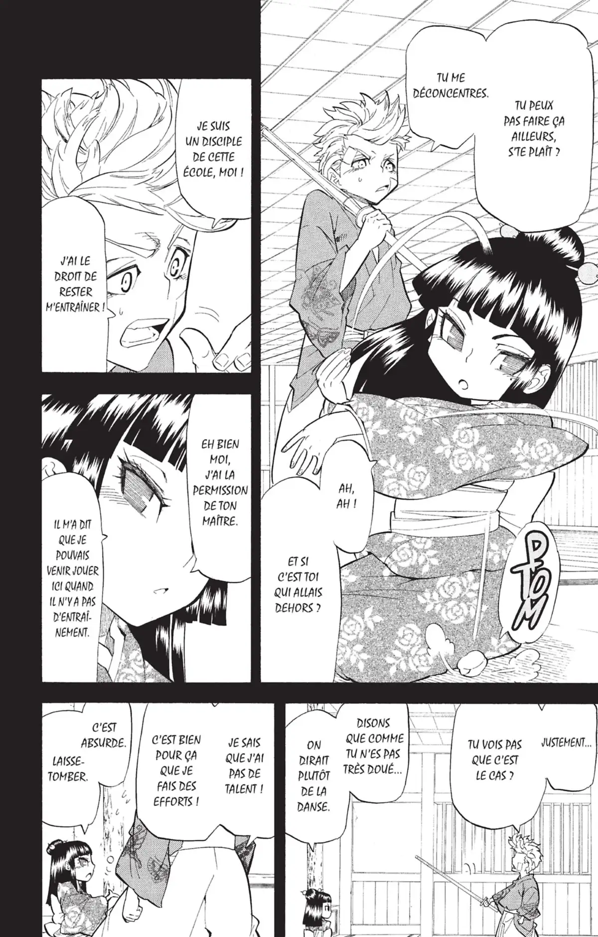 Samourai Usagi Volume 5 page 27