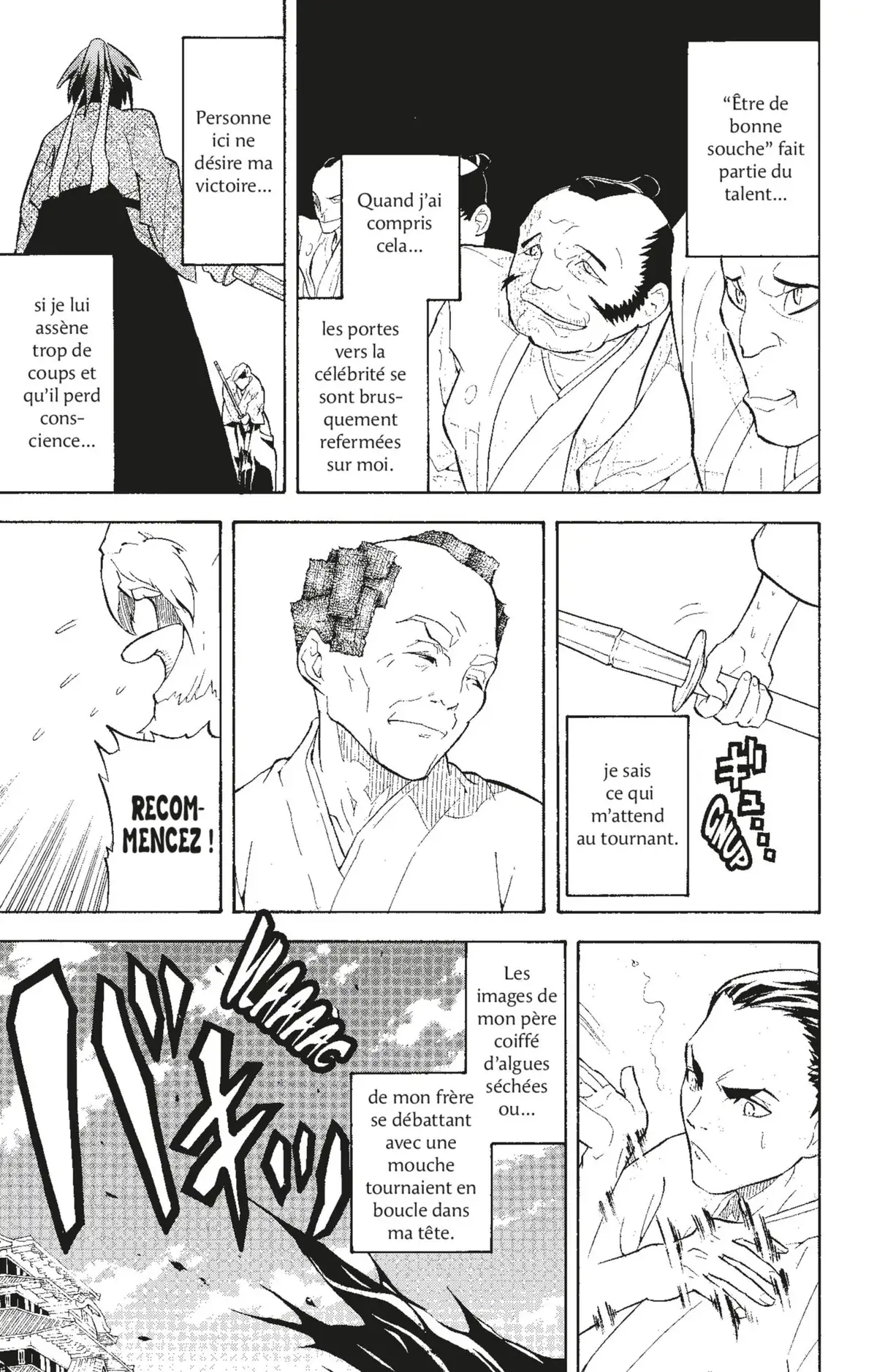 Samourai Usagi Volume 1 page 40