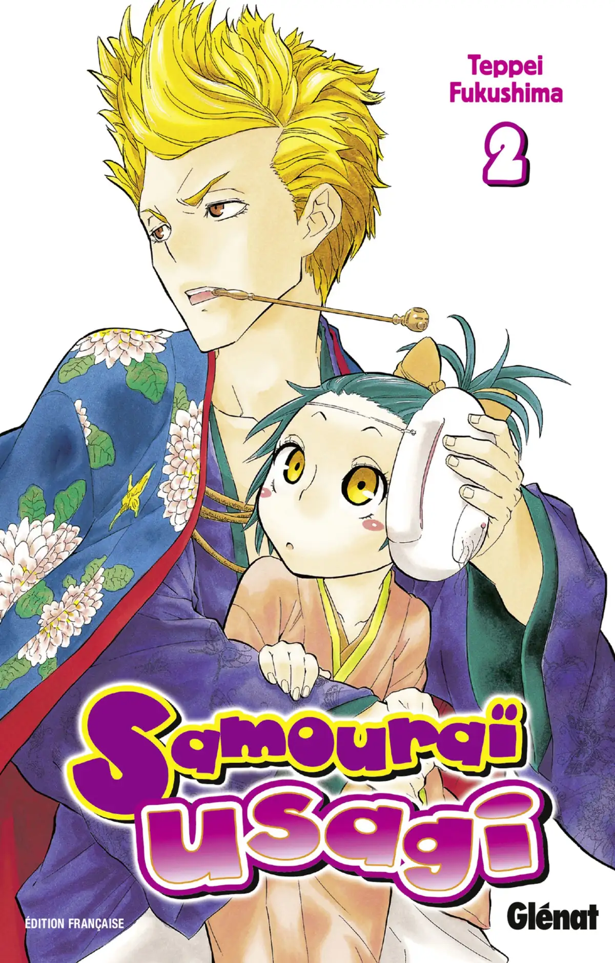 Samourai Usagi Volume 2 page 1