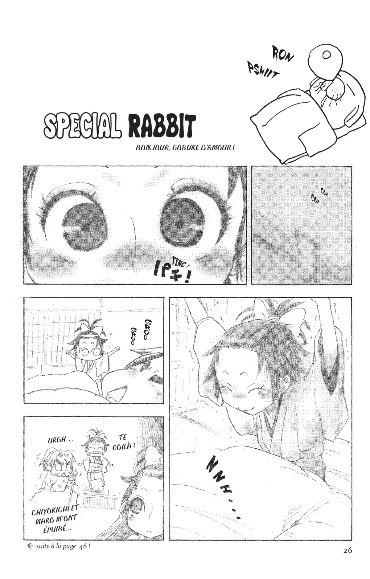 Samourai Usagi Volume 2 page 25