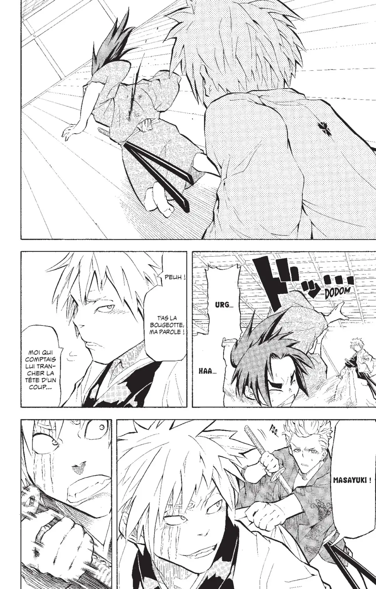 Samourai Usagi Volume 2 page 67