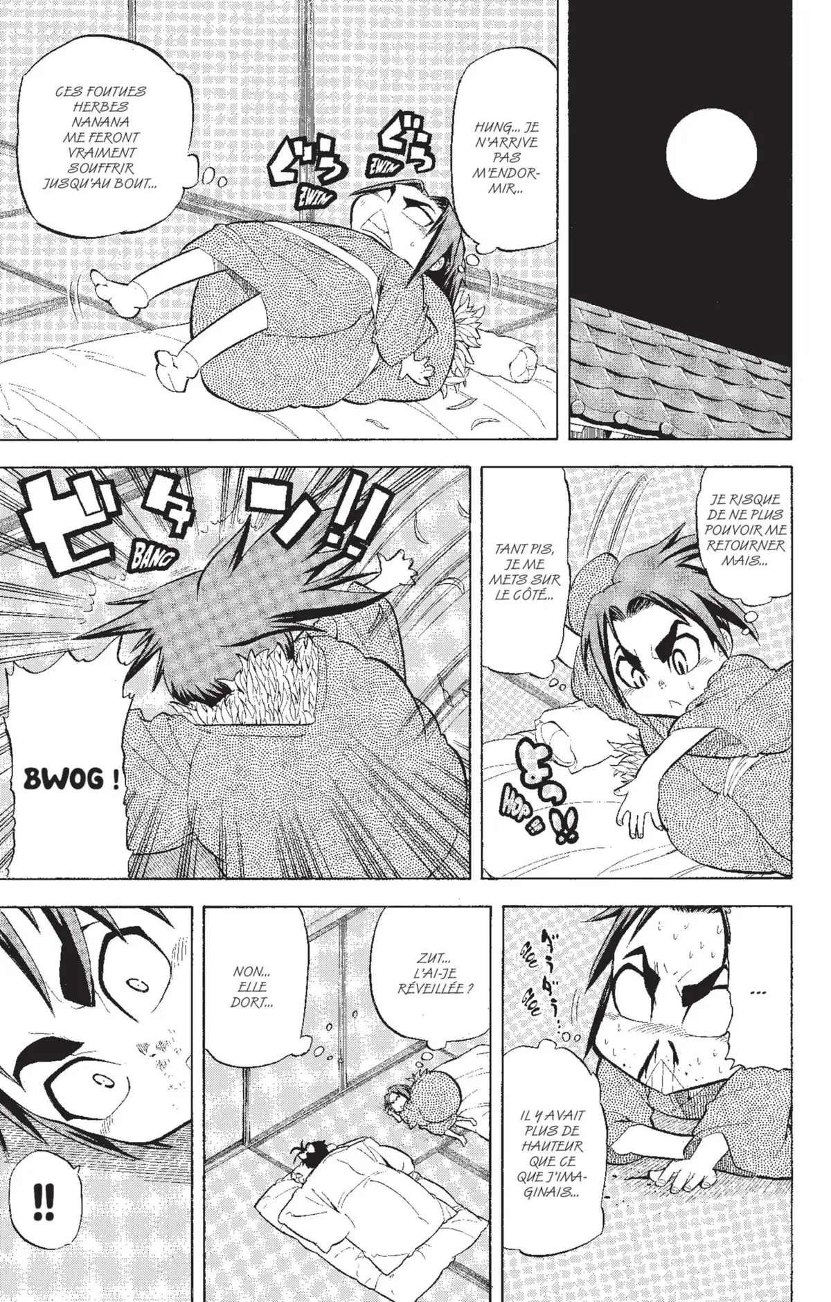 Samourai Usagi Volume 2 page 98