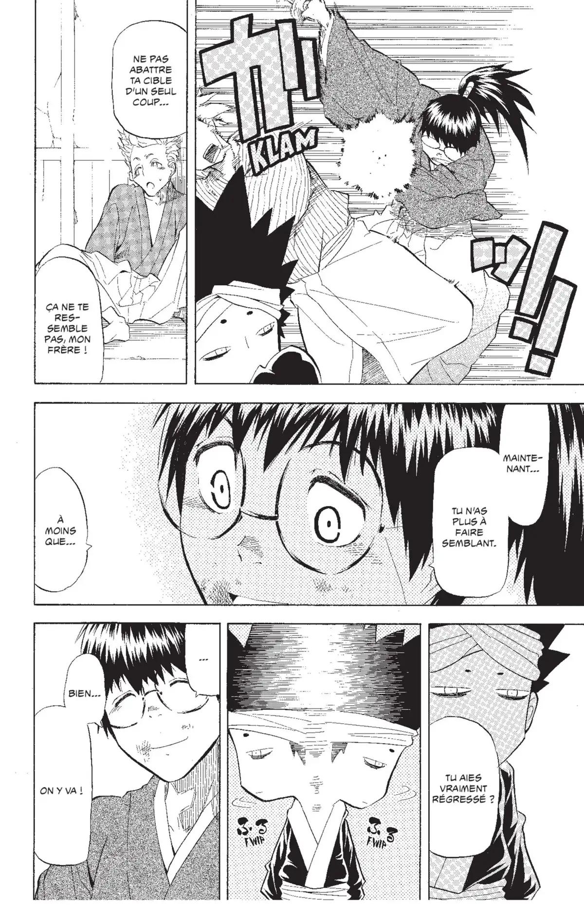 Samourai Usagi Volume 3 page 71