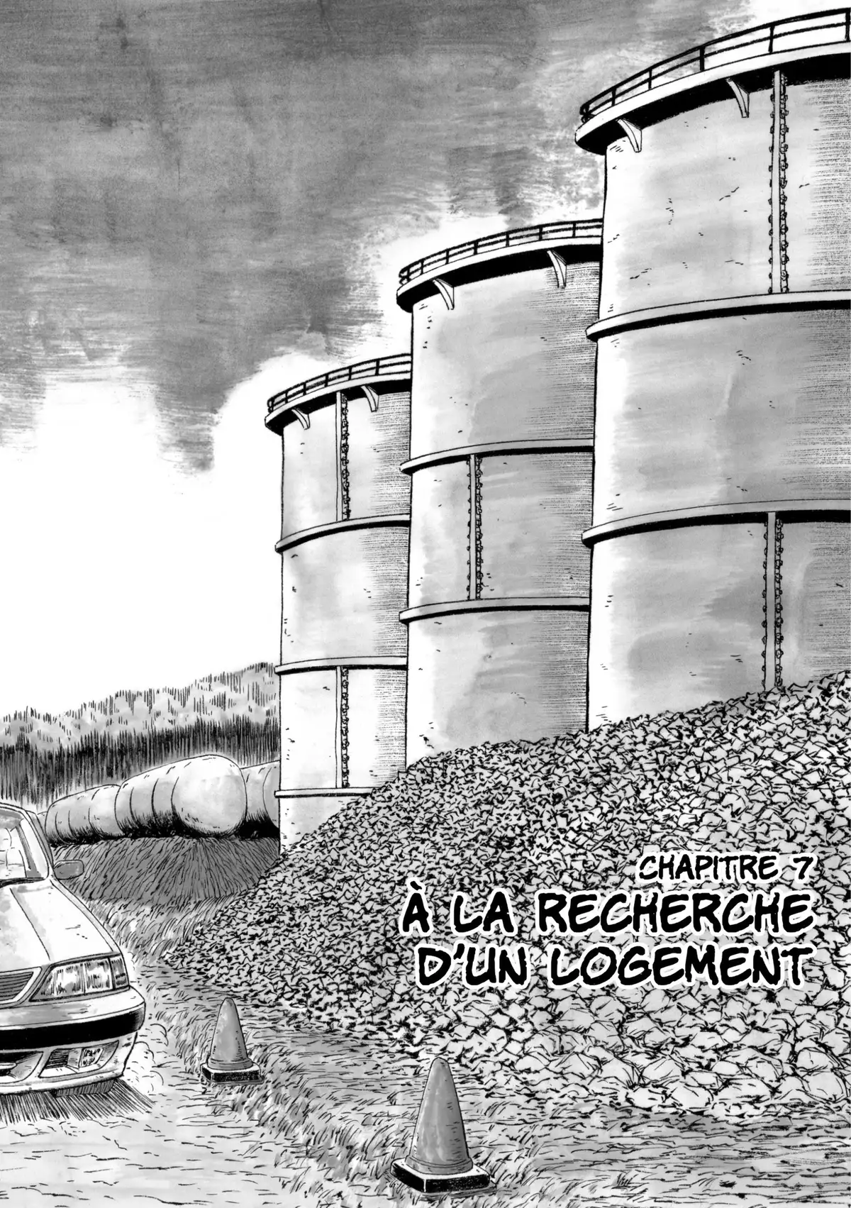 Au Cœur de Fukushima – Journal d’un travailleur de la centrale nucléaire Volume 2 page 7