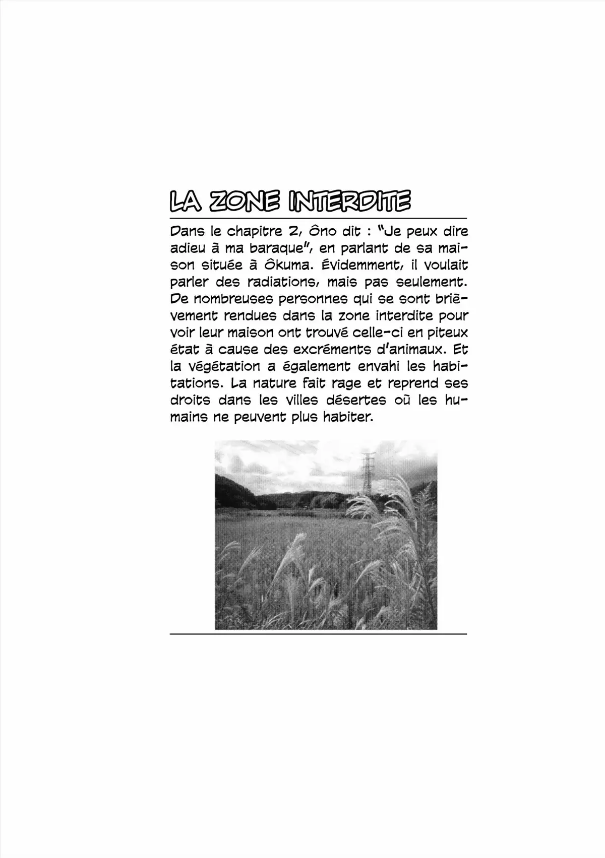 Au Cœur de Fukushima – Journal d’un travailleur de la centrale nucléaire Volume 1 page 79