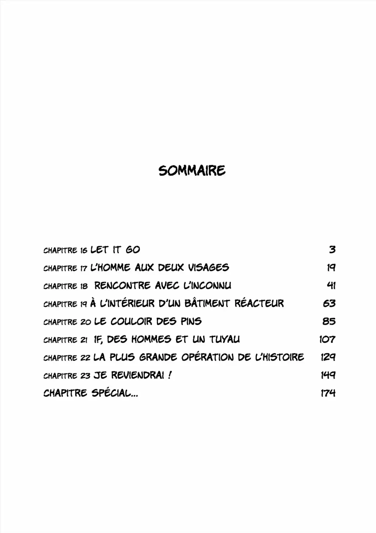 Au Cœur de Fukushima – Journal d’un travailleur de la centrale nucléaire Volume 3 page 3