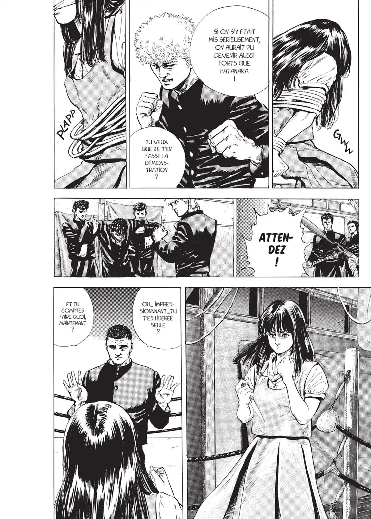 Racaille Blues – Bunko Edition Volume 1 page 101