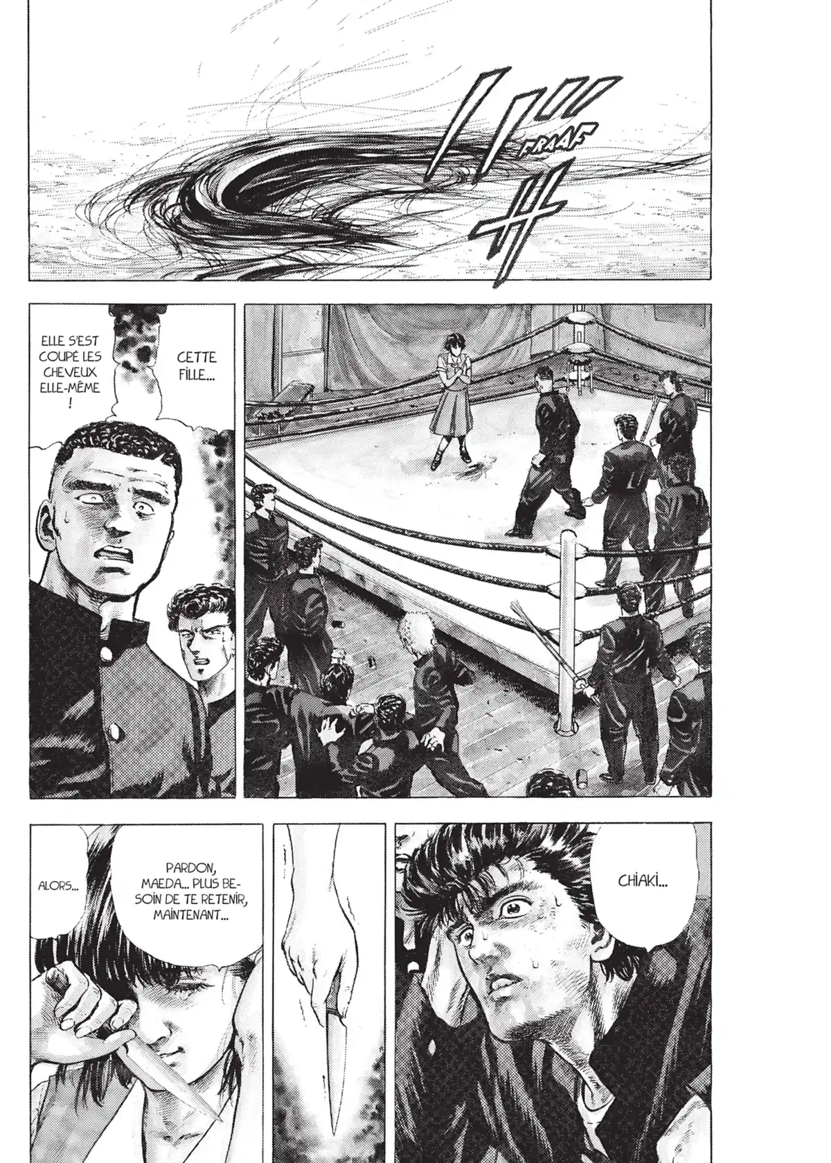 Racaille Blues – Bunko Edition Volume 1 page 104