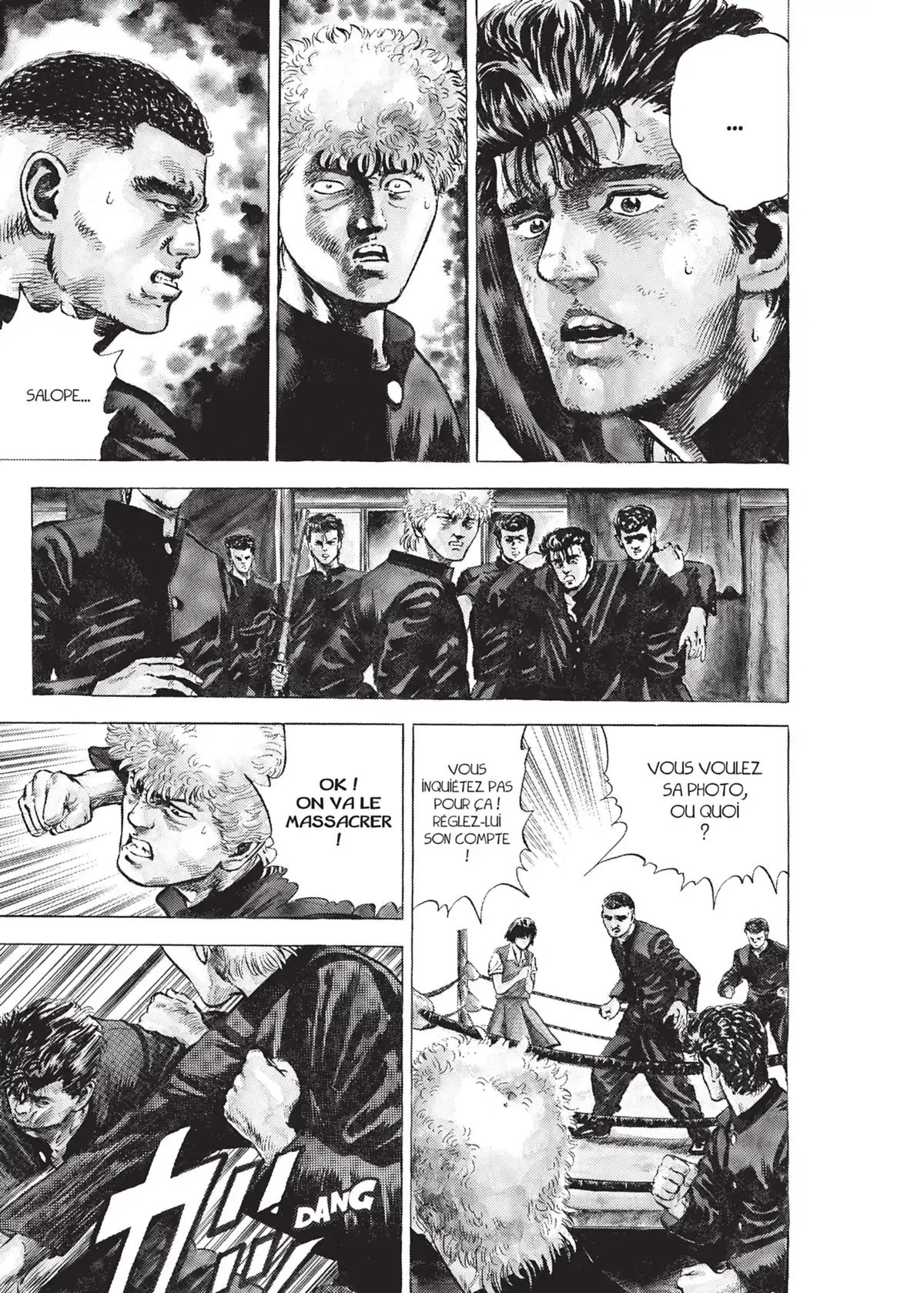 Racaille Blues – Bunko Edition Volume 1 page 106