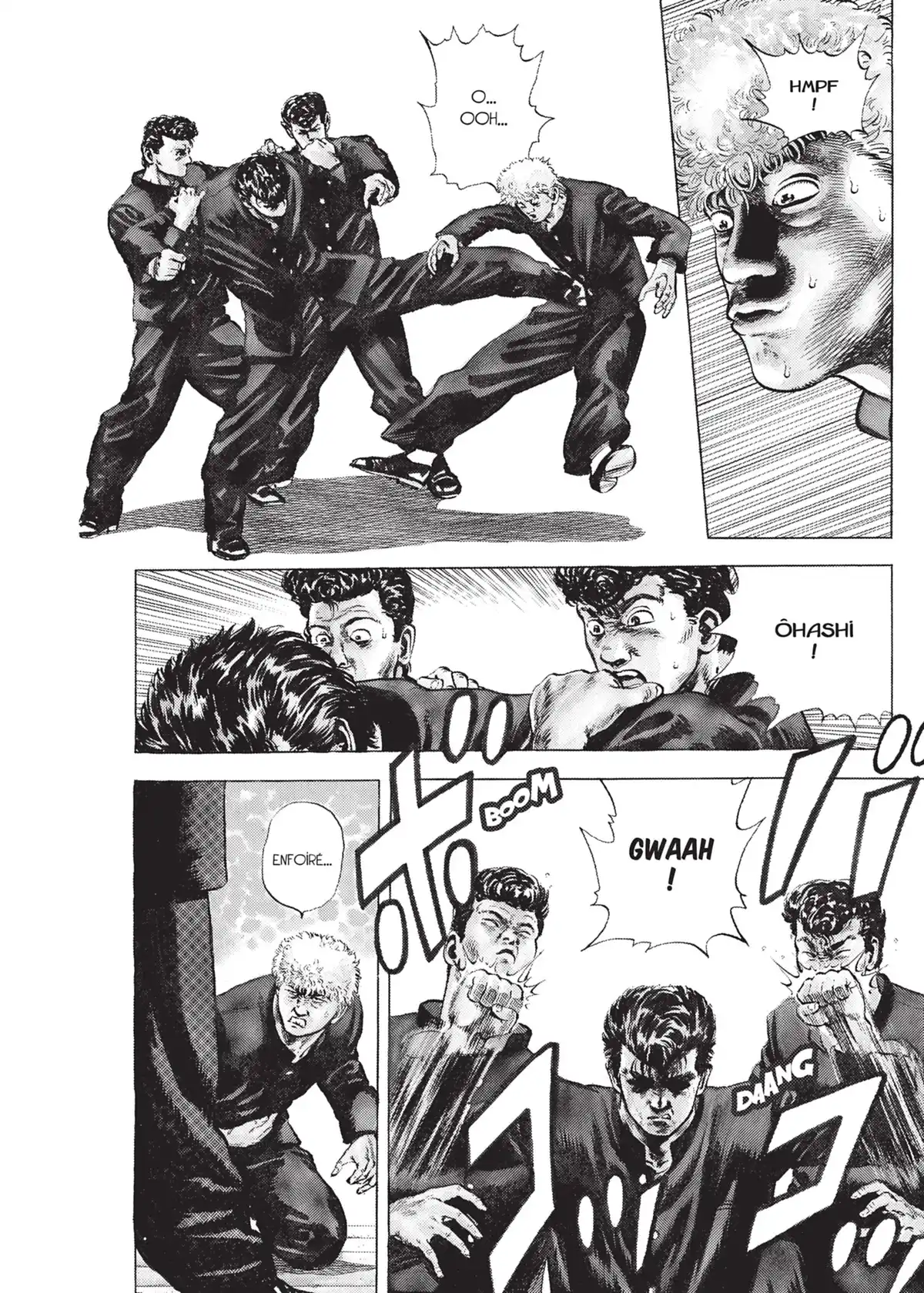 Racaille Blues – Bunko Edition Volume 1 page 107