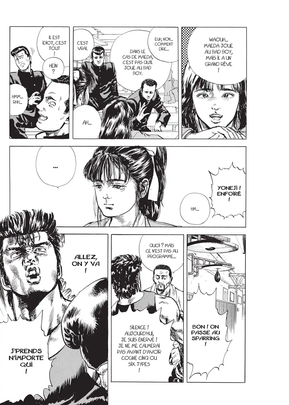 Racaille Blues – Bunko Edition Volume 1 page 52